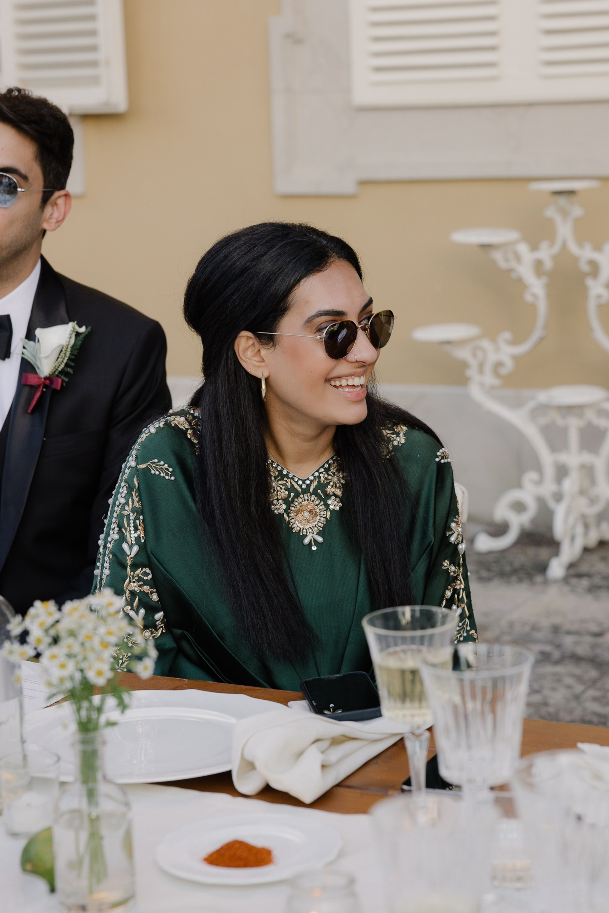 Melissa&Obaid. Wedding photographer Italy