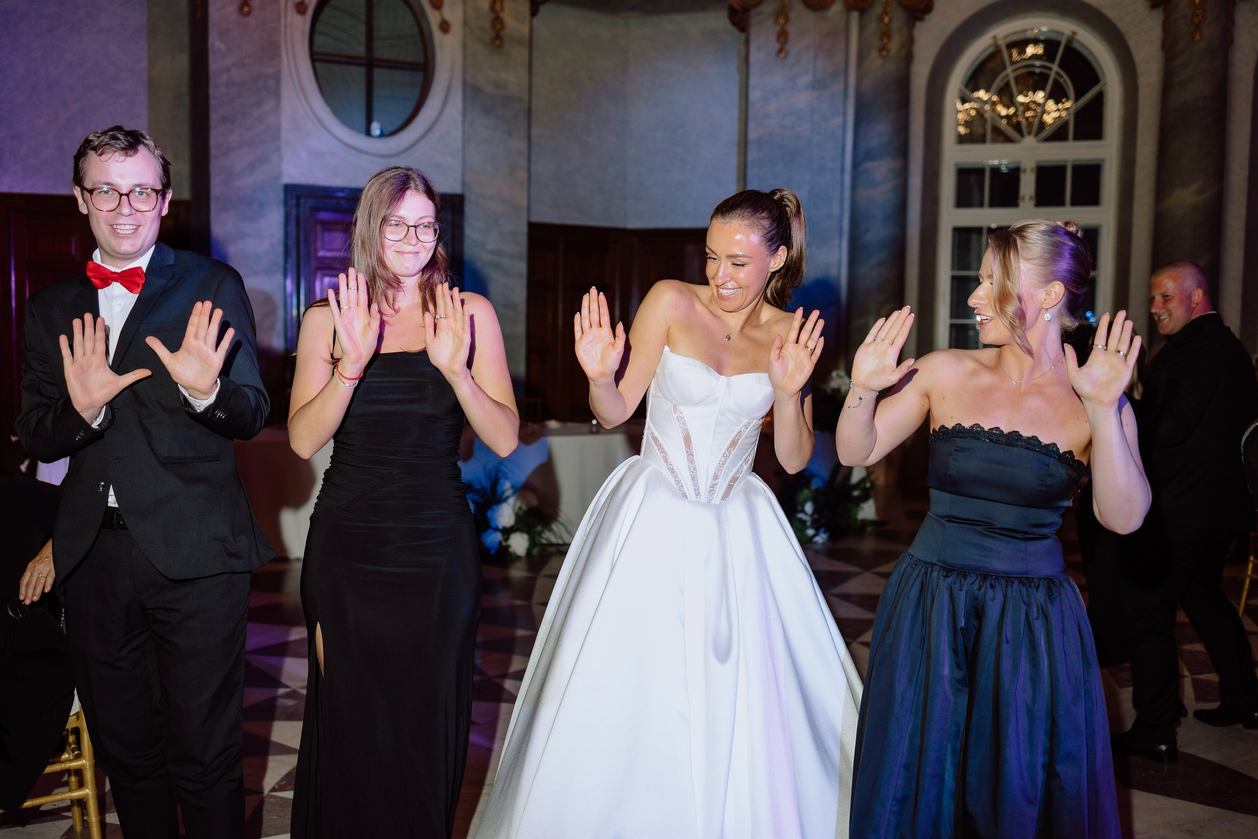 Wedding at Chateau Karlova Koruna