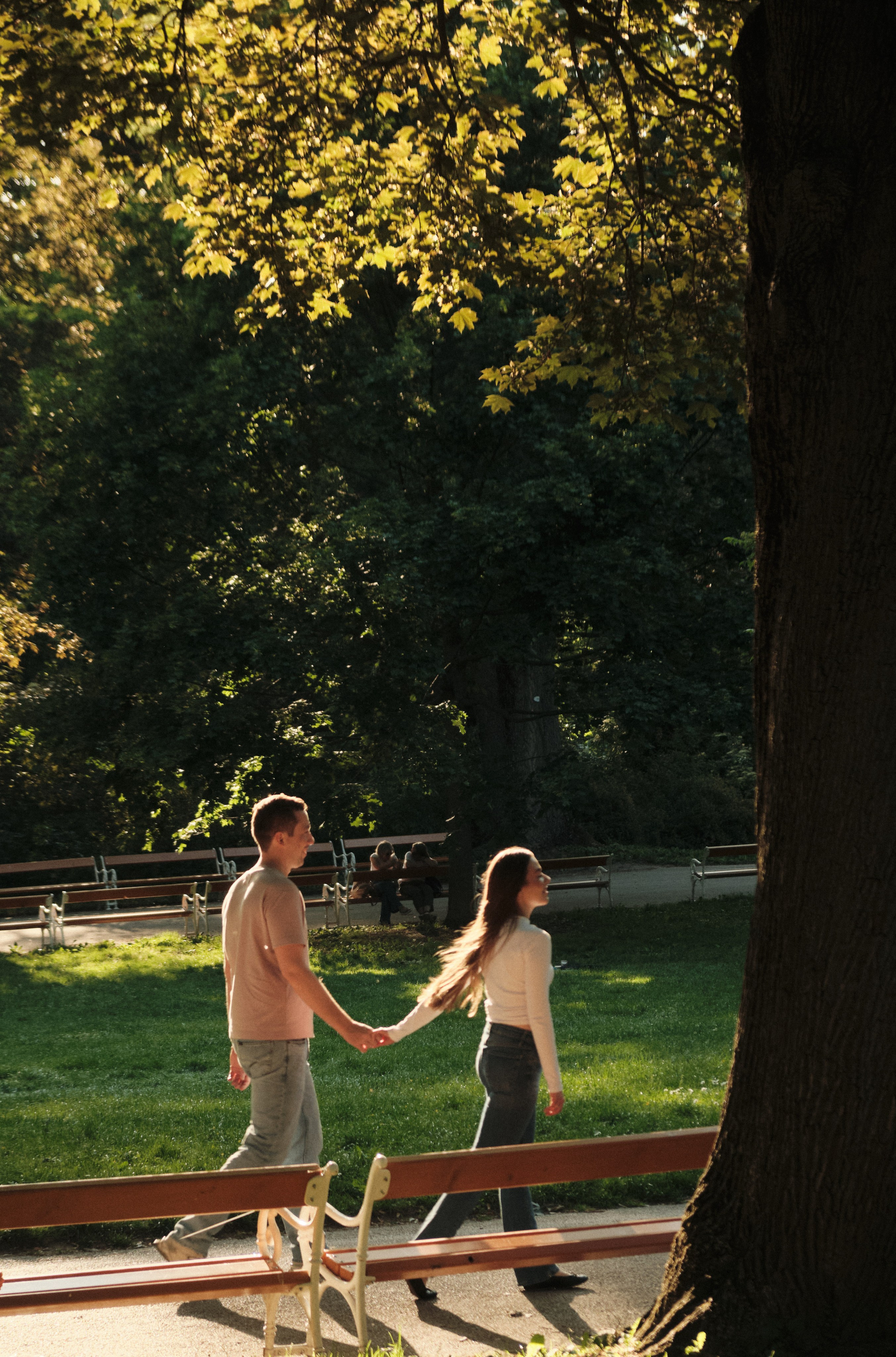 Kamila & Petar. Porträt- und Lifestyle-Fotograf in Wien – Nick Pavlov