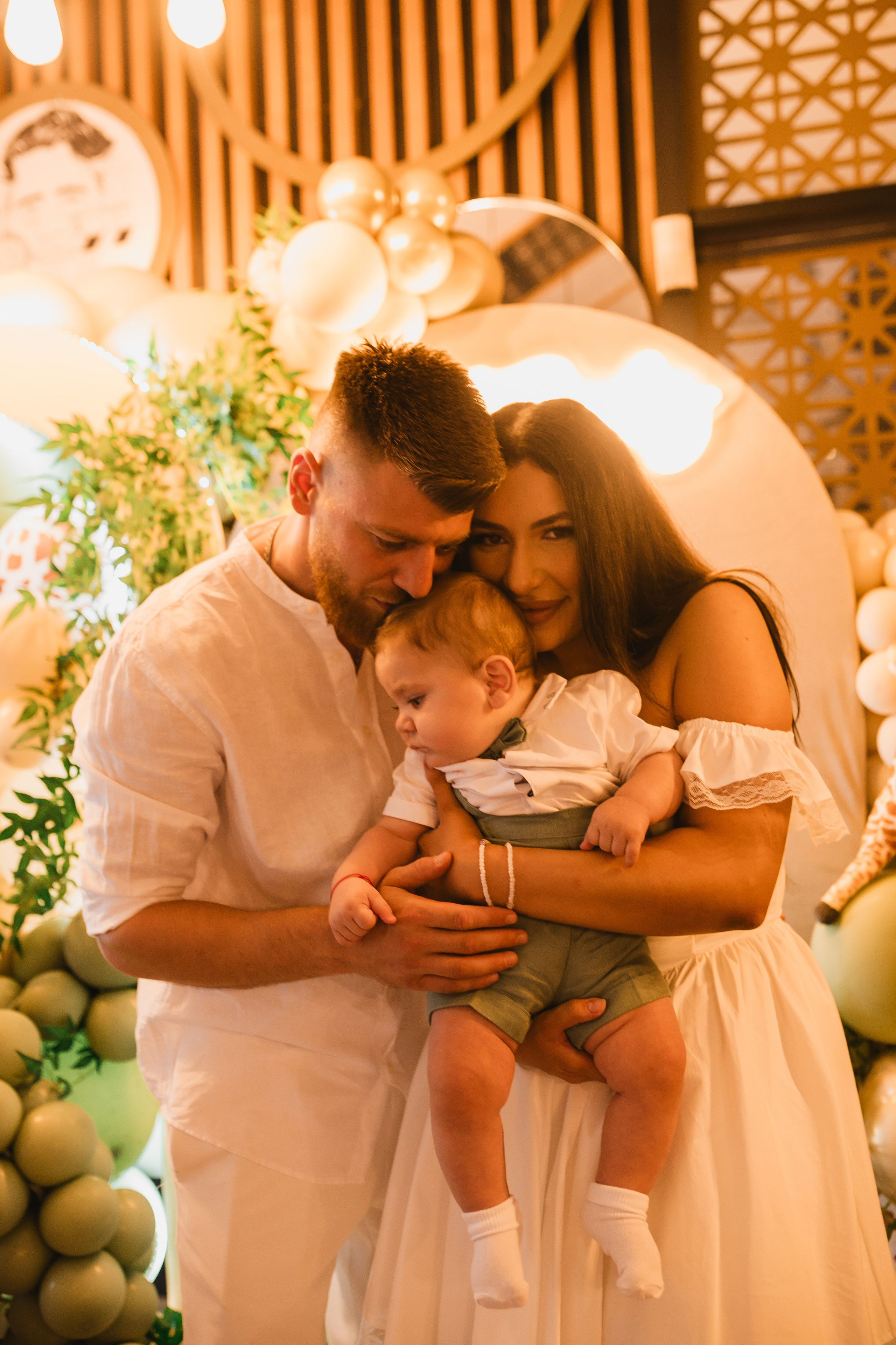 Botez Ayan Stefan. DVA FILMS | Wedding Photography & Cinematic Films | România