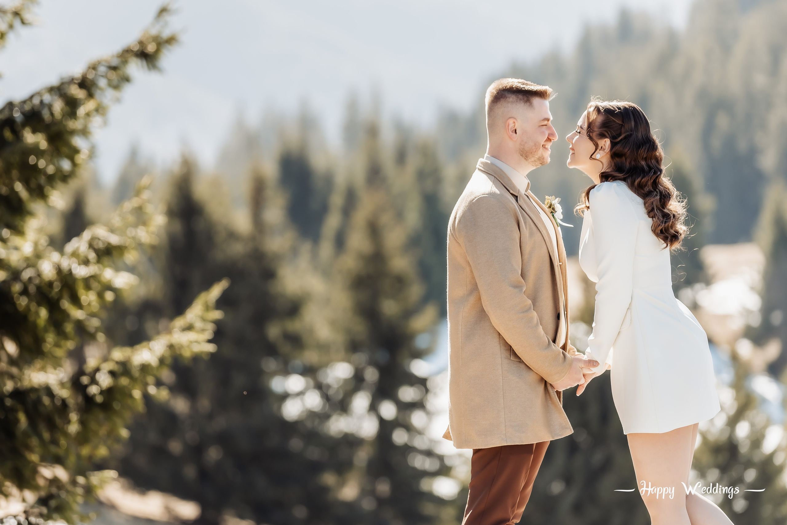 Andrei și Andreea au spus “DA”. Fotograf nuntă Bistrița | Fotograf botez & evenimente — Happy Weddings