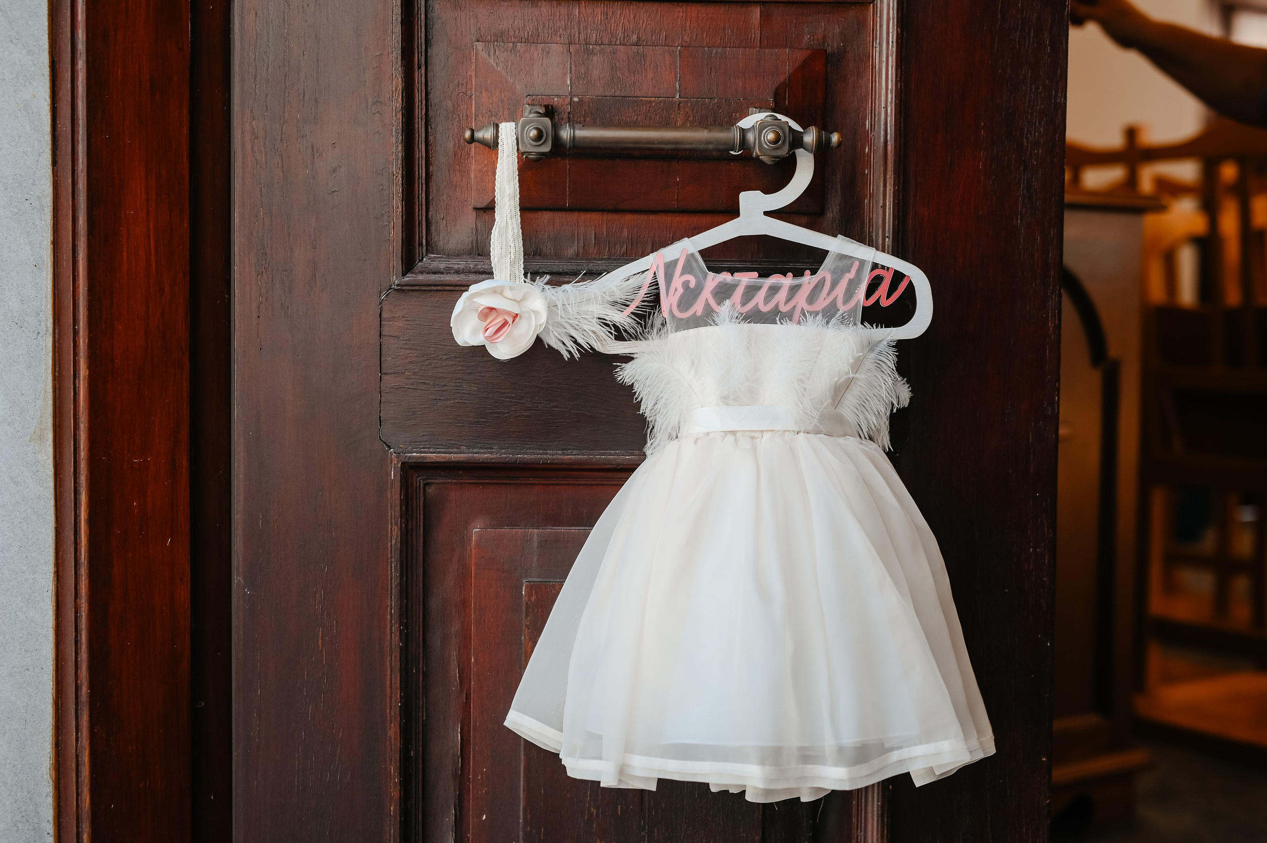 Baptism Nektaria. AdrianOltean.wfolio.pro