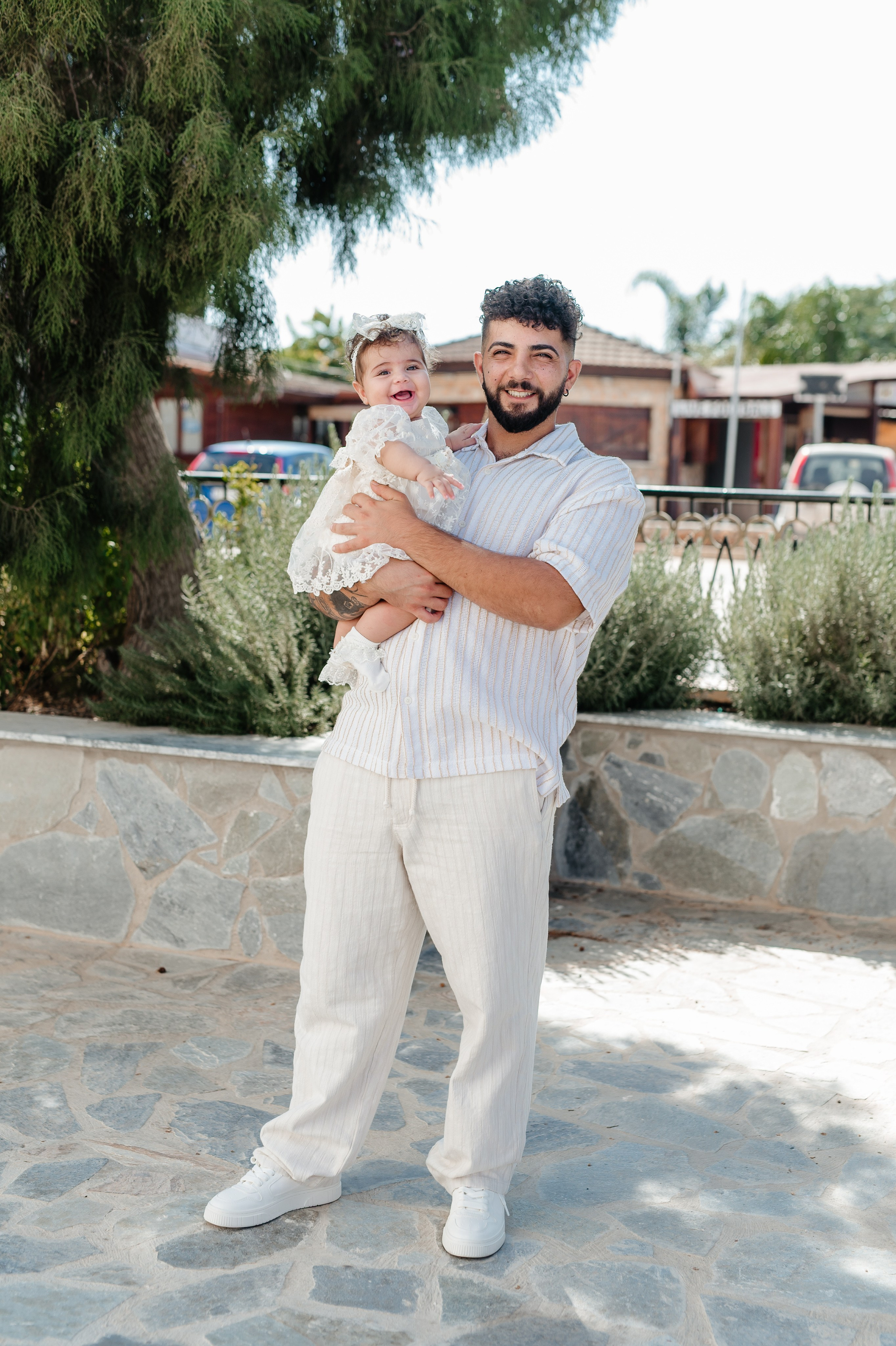 Baptism Eleonora. AdrianOltean.wfolio.pro