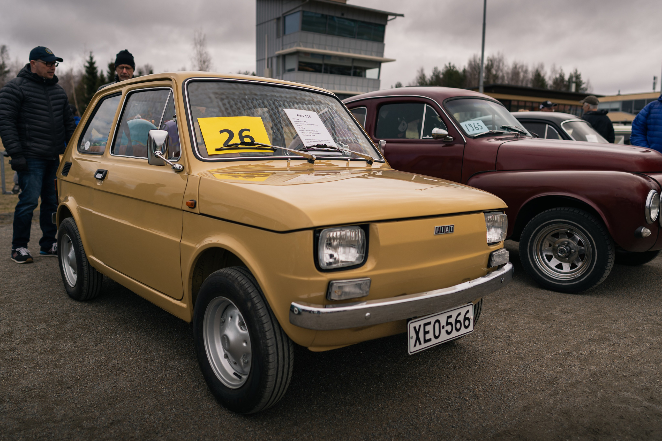 Vappuparaati 2024. Natasha Shakh