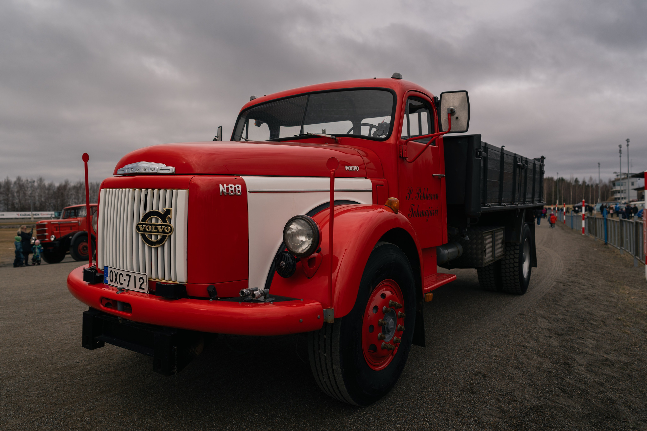 Vappuparaati 2024. Natasha Shakh