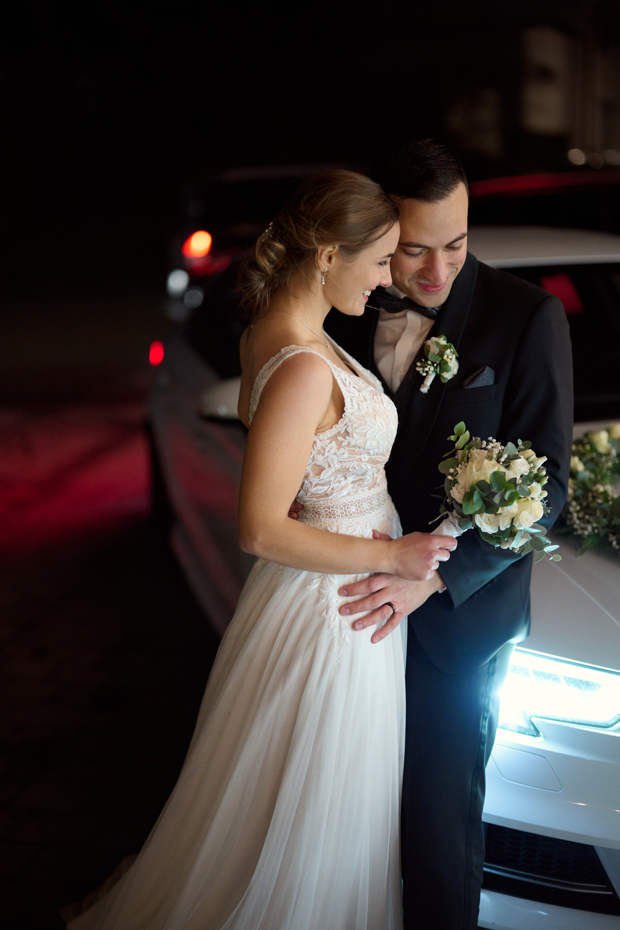 Hochzeitsfotograf Sigmaringen – Winterhochzeit im Februar