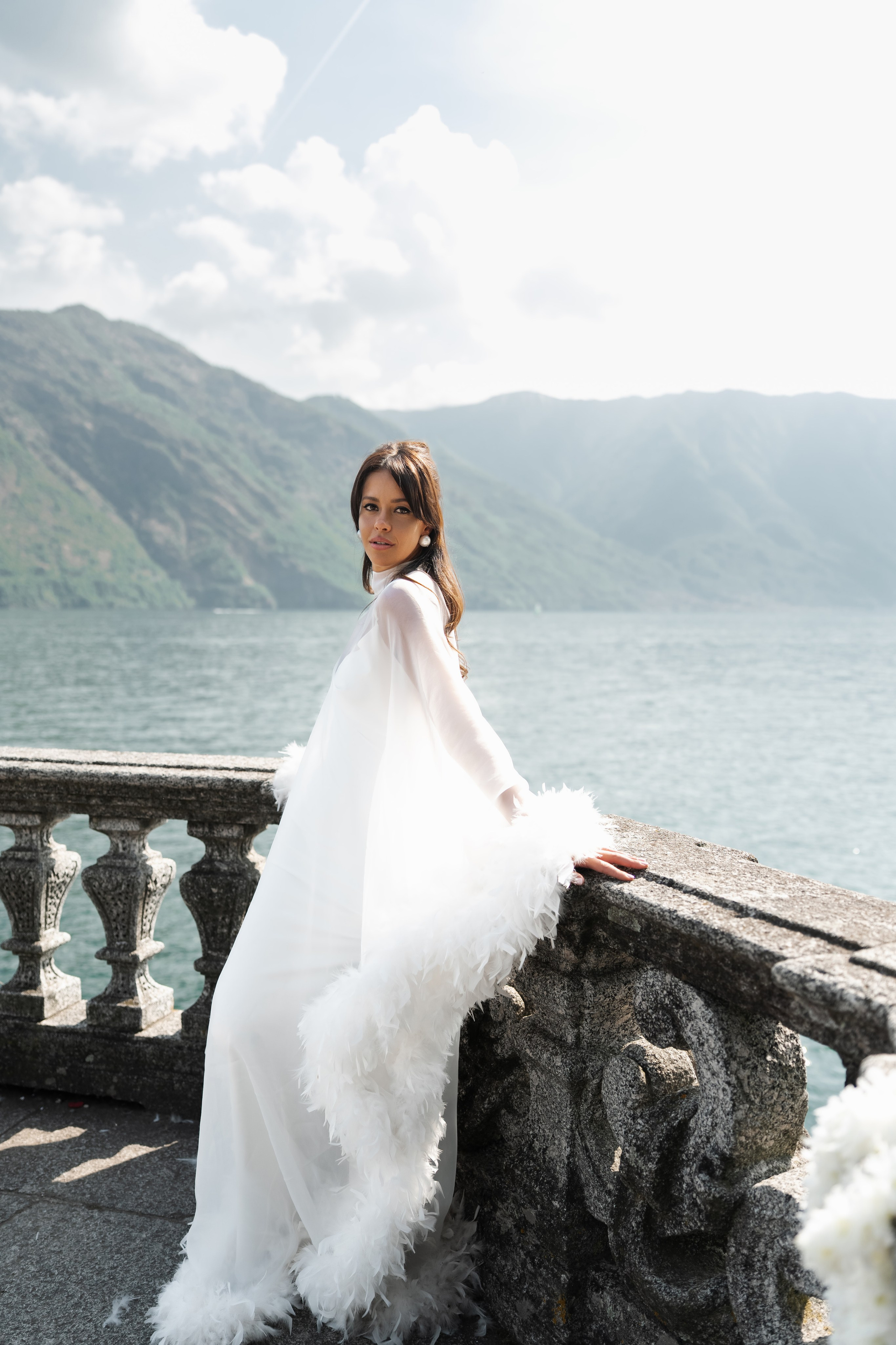 Timeless Romance on Lake Como