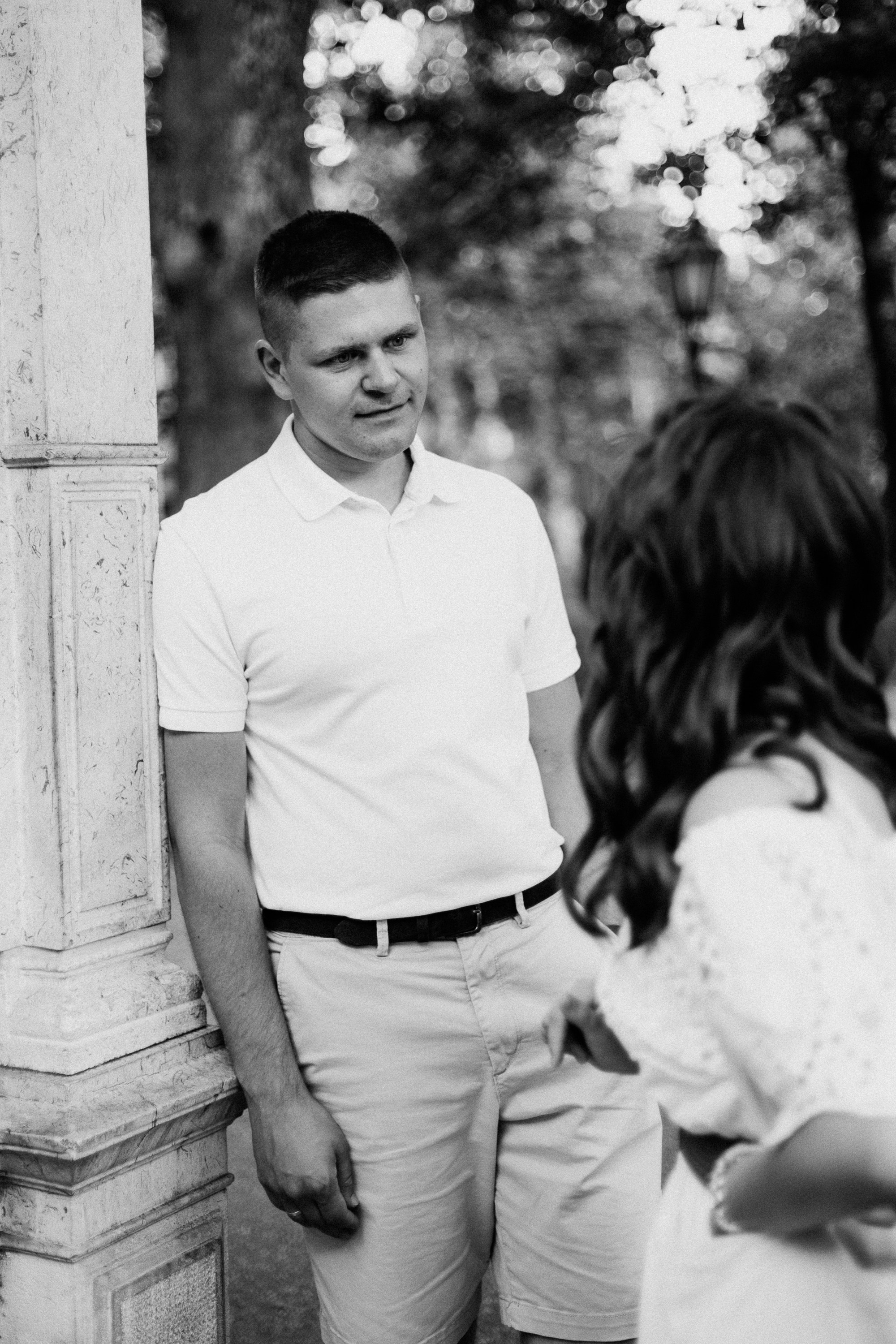 Sergey & Svetlana. Elena Gorobets. Photographer in Zagreb