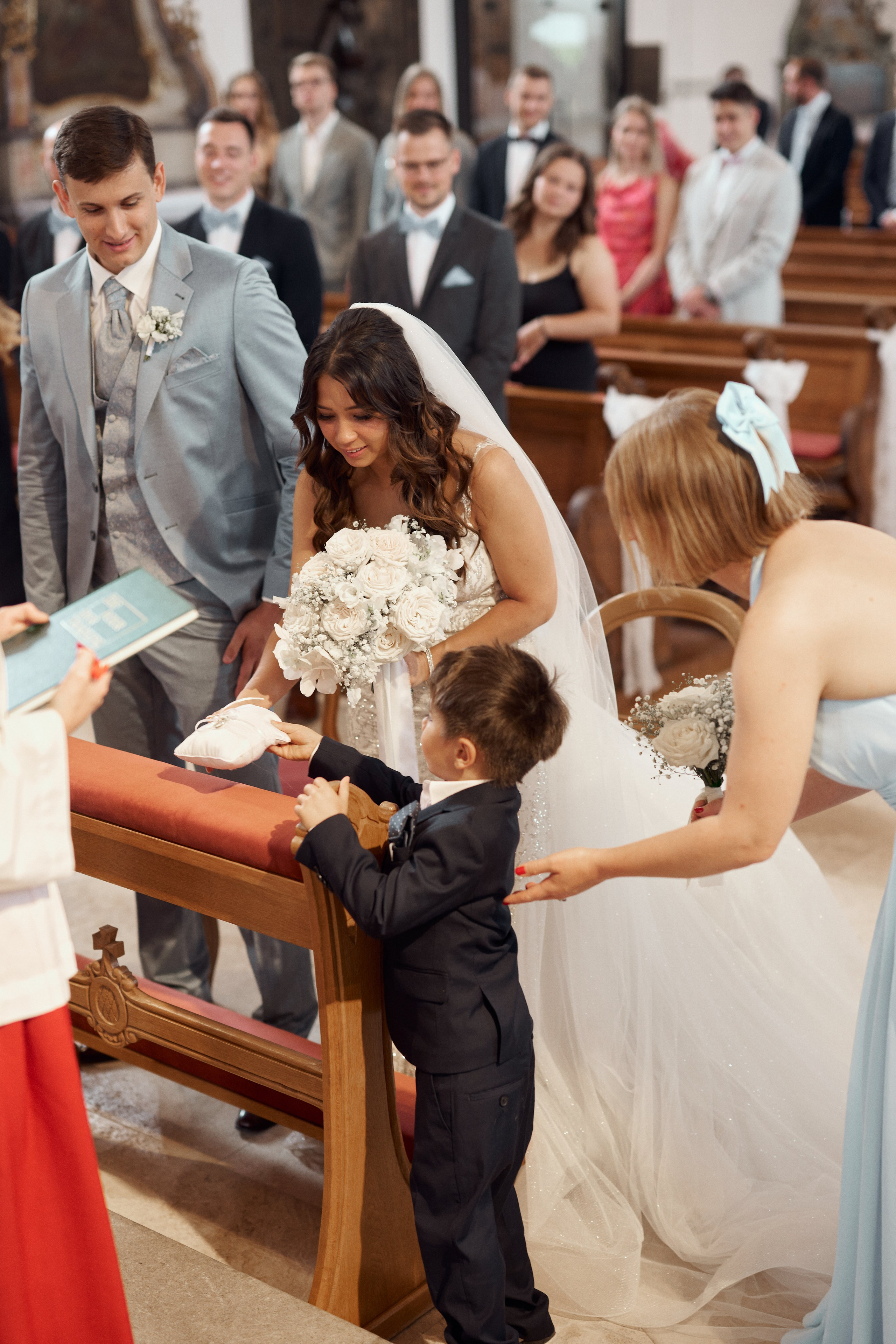 Hochzeitsfotograf Meßkirch – Militärhochzeit Nils & Alis