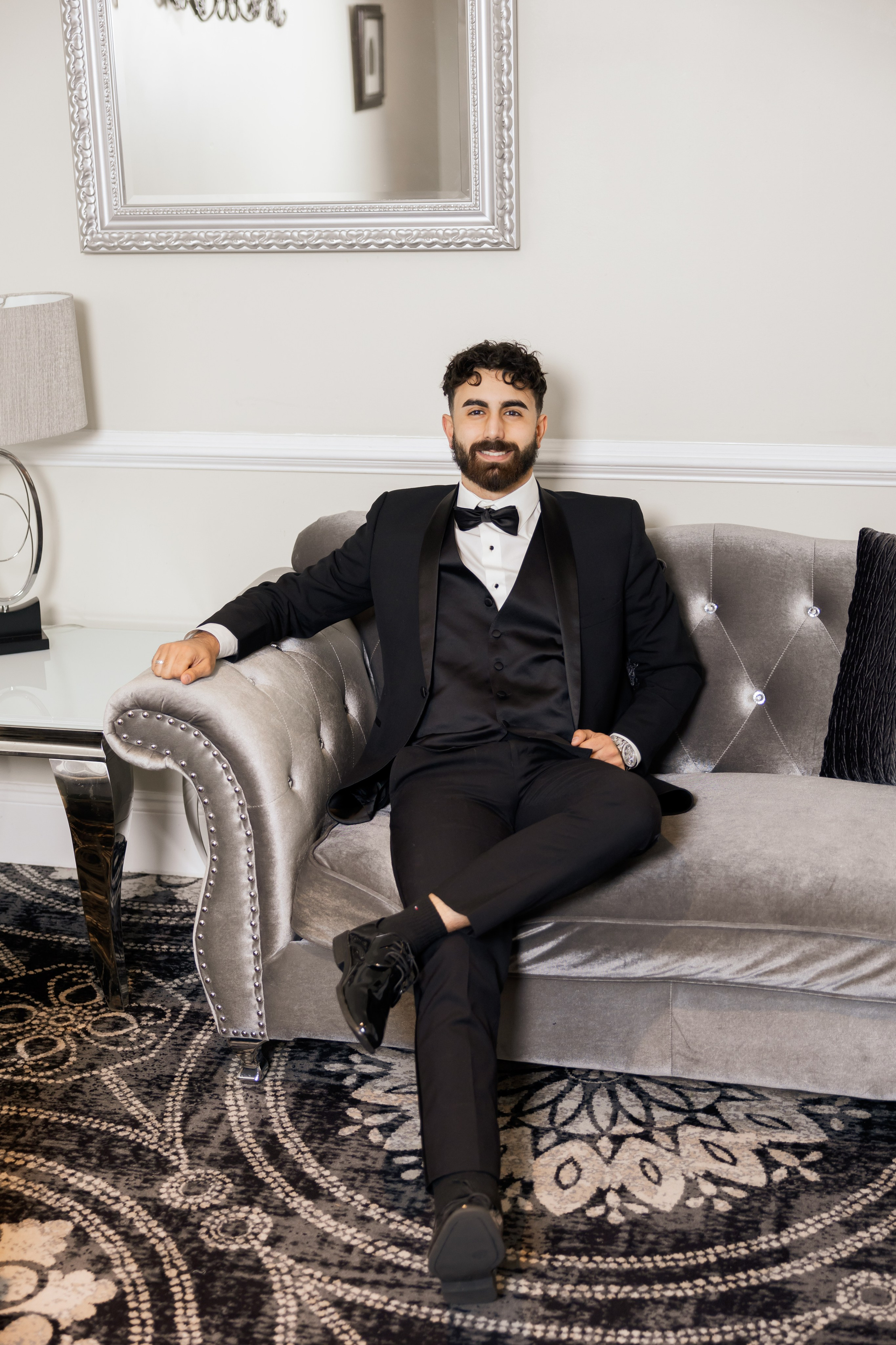 Nassem@Katherine. Irina Ermak wedding photographer in New York