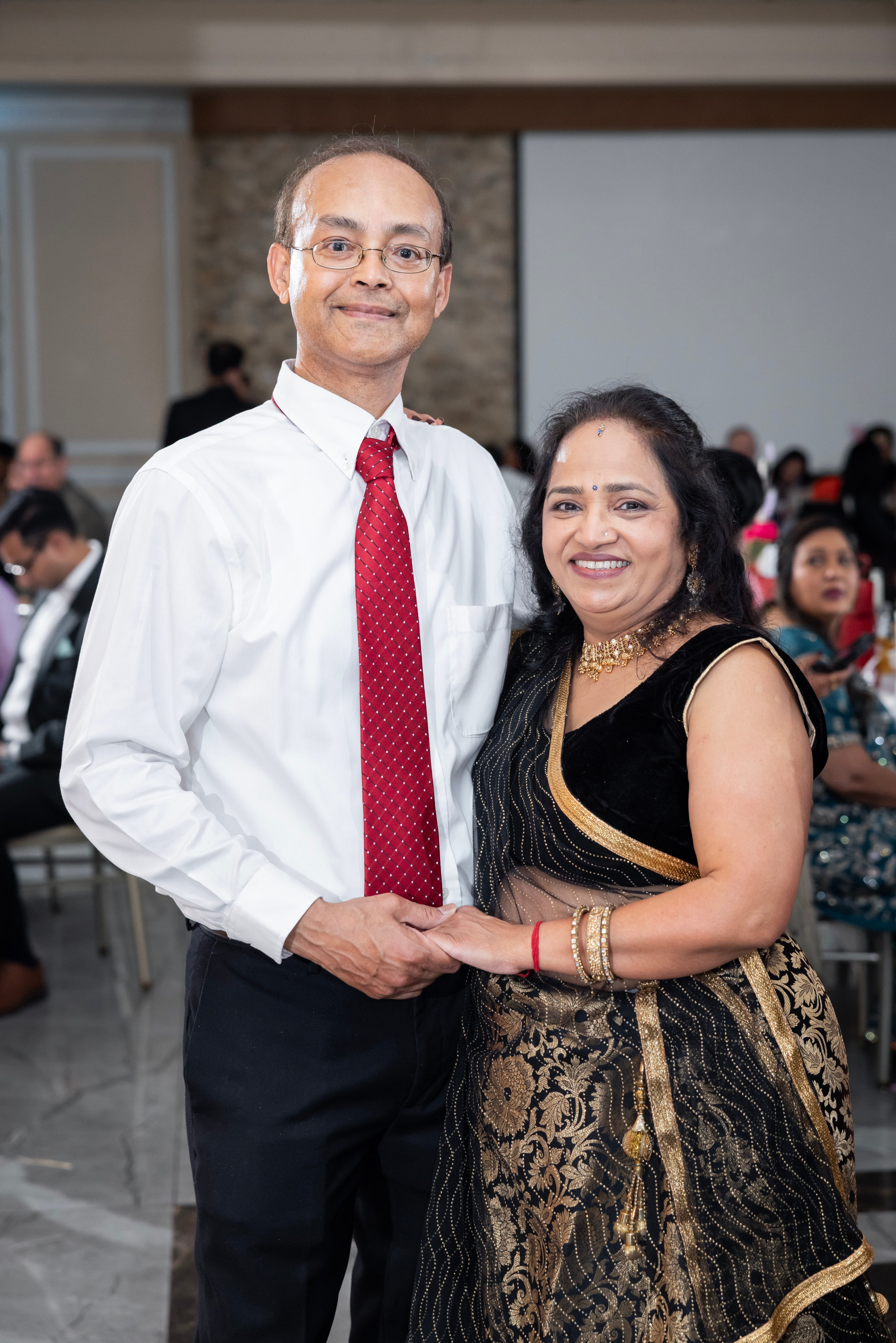 Purva and Vivek. Irina Ermak wedding photographer in New York