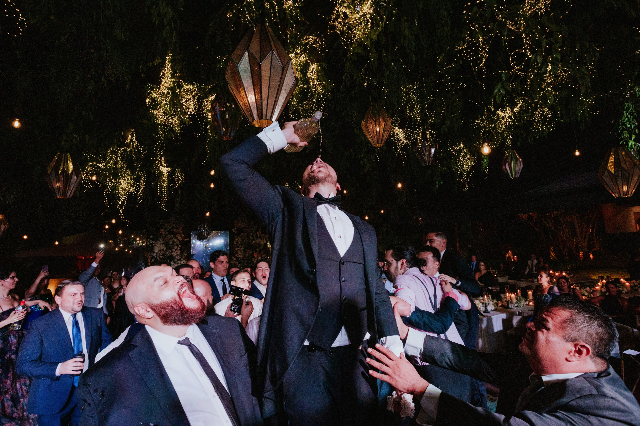 Fotografía de bodas