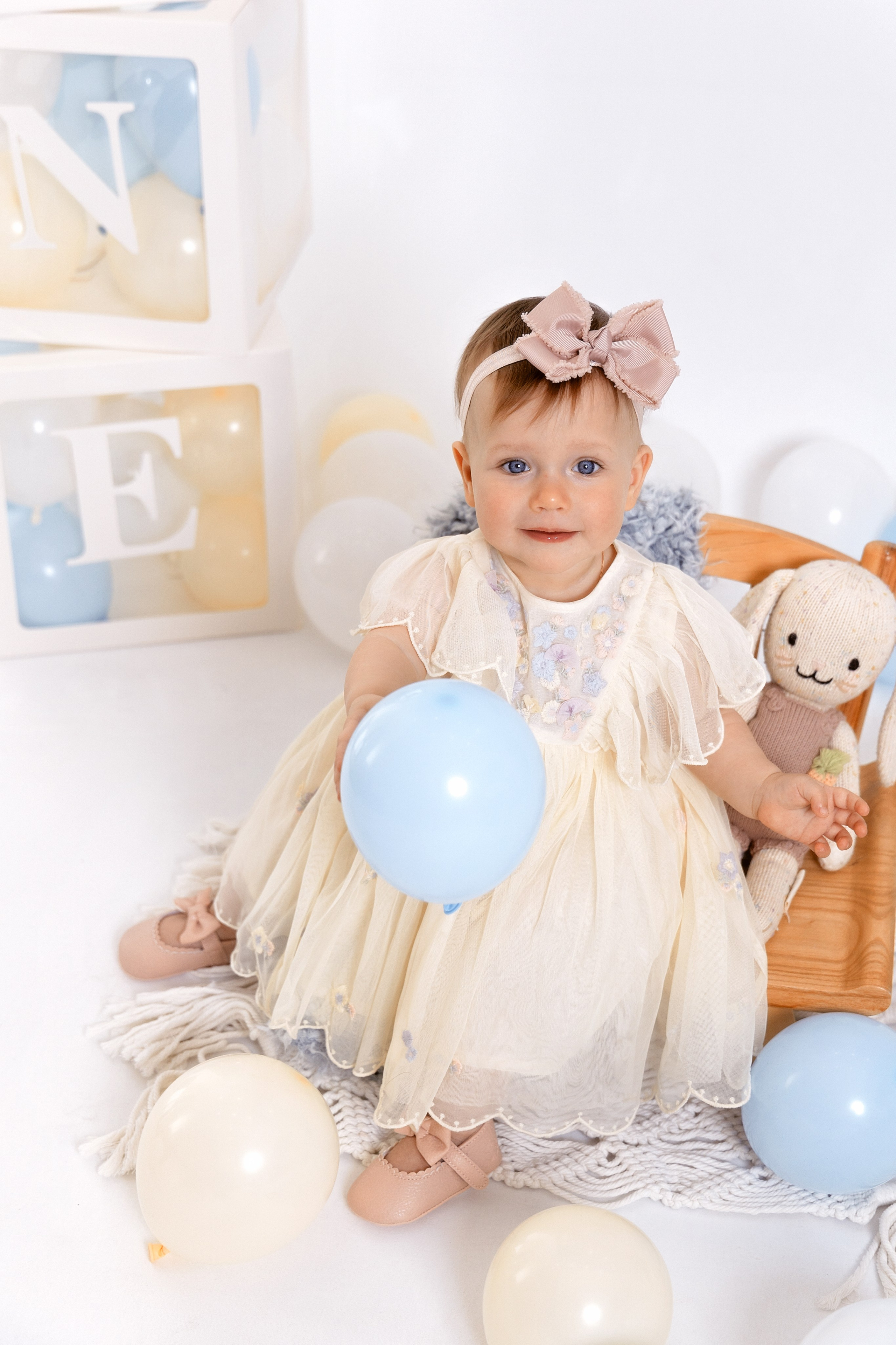 1st Birthday. Professional photographer in NYC Kristina Bagdasaryan