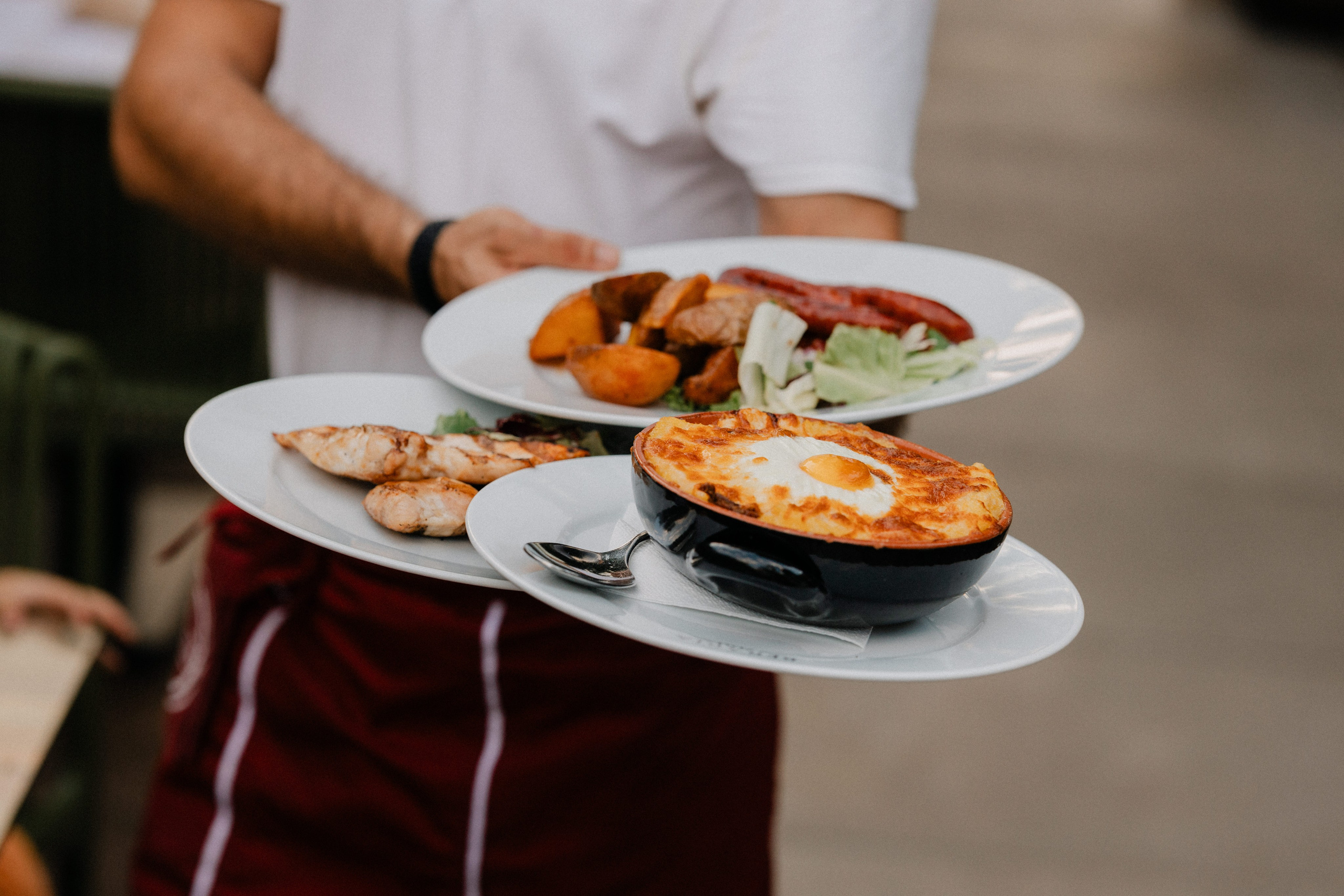 Mâncare & Restaurante - Foto