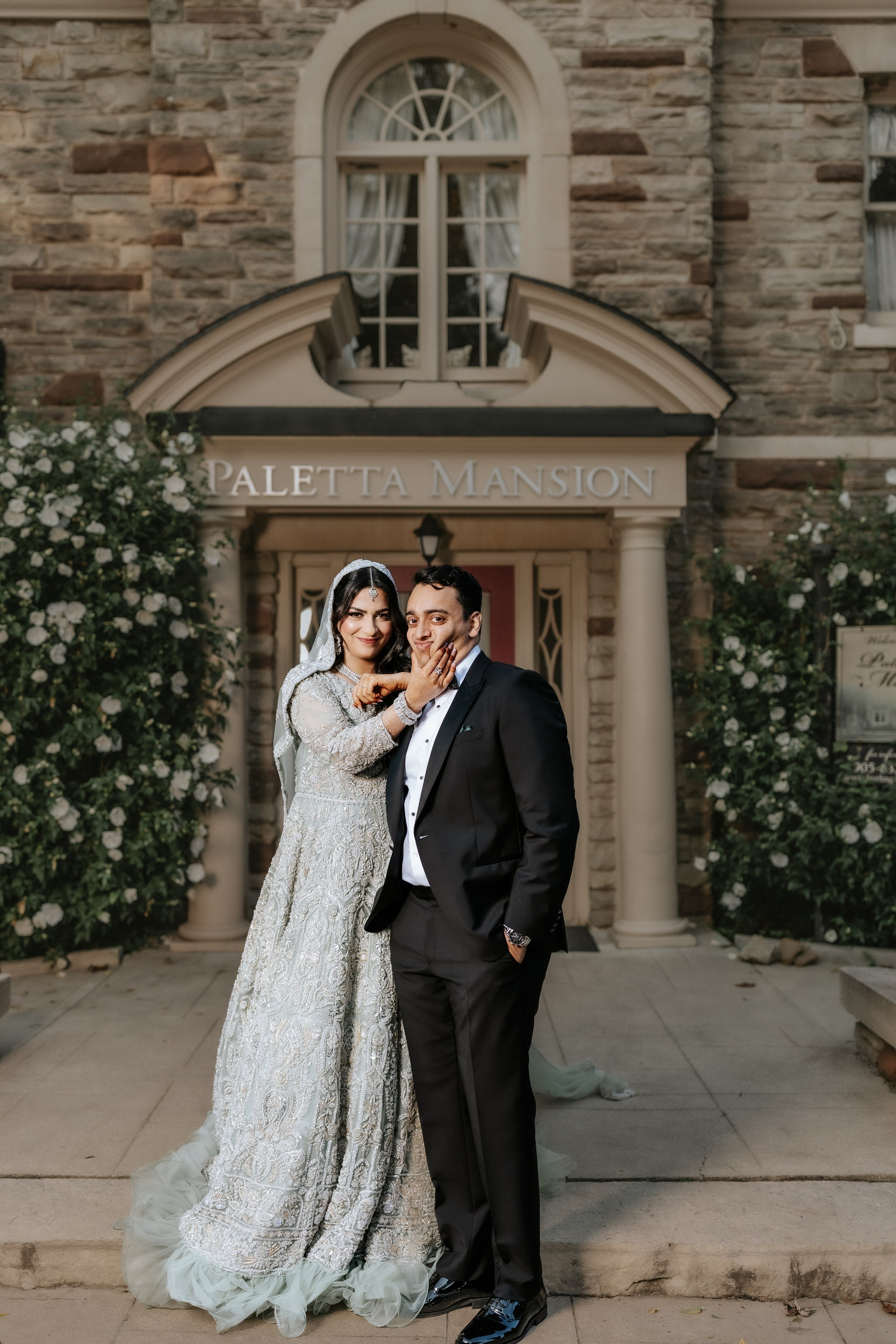 Mashaal & Salman. Usama Mohaar