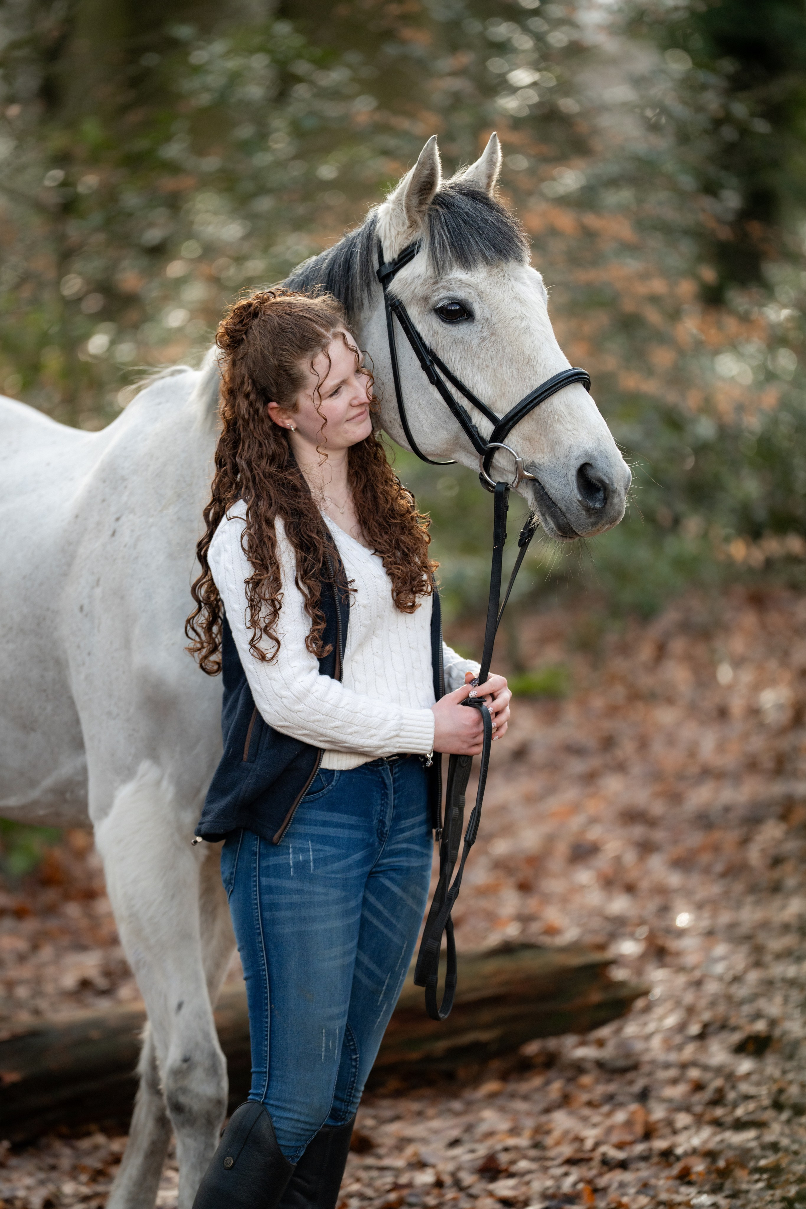 Equine Photography Portfolio | Leicestershire Horse Portrait Photographer. Leicestershire Equine Photography by El | Authentic Equine Portraits & Events