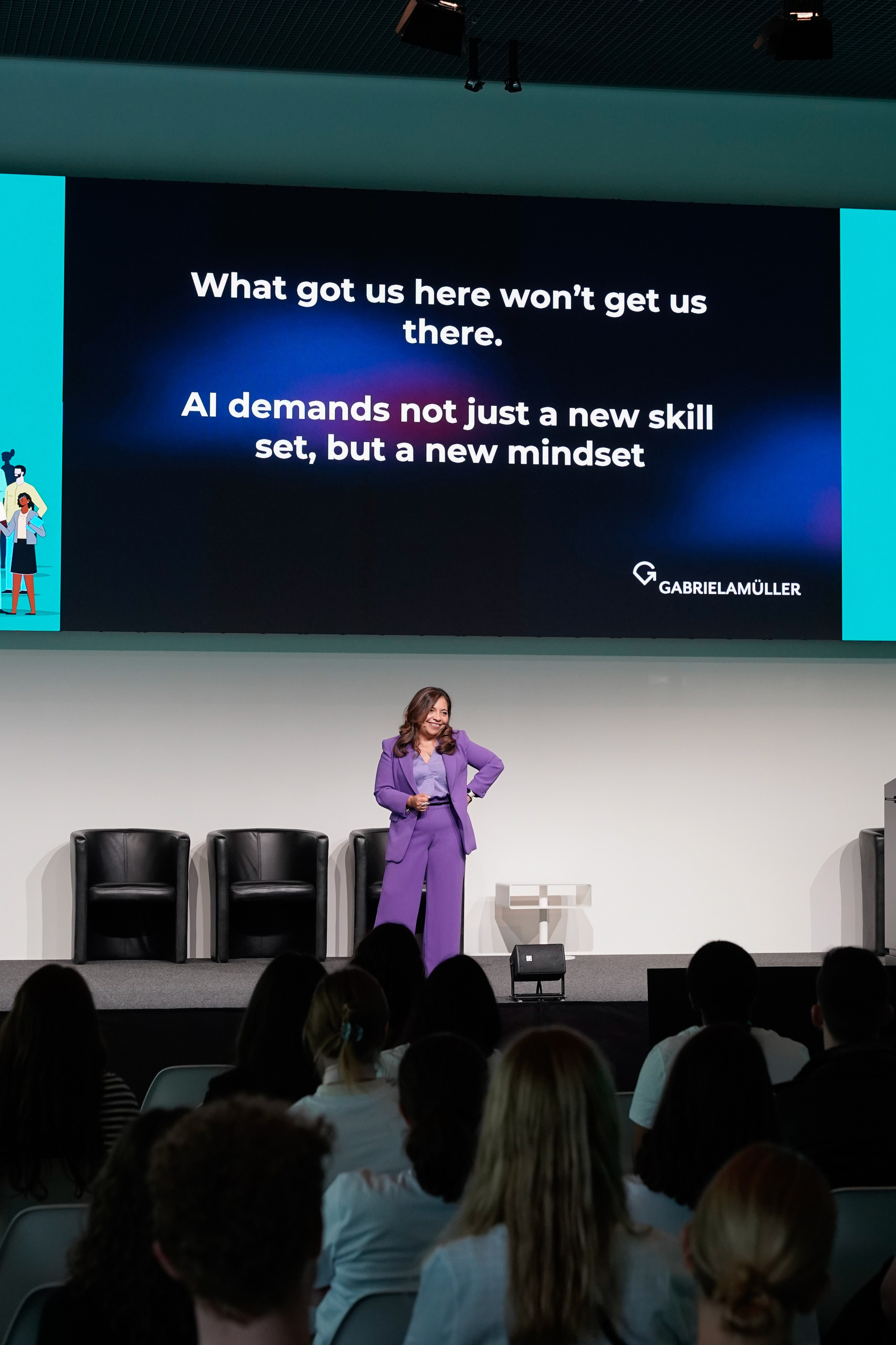 MSD DEI Day Lucerne. Photographe Suisse Tatiana Lyzhina