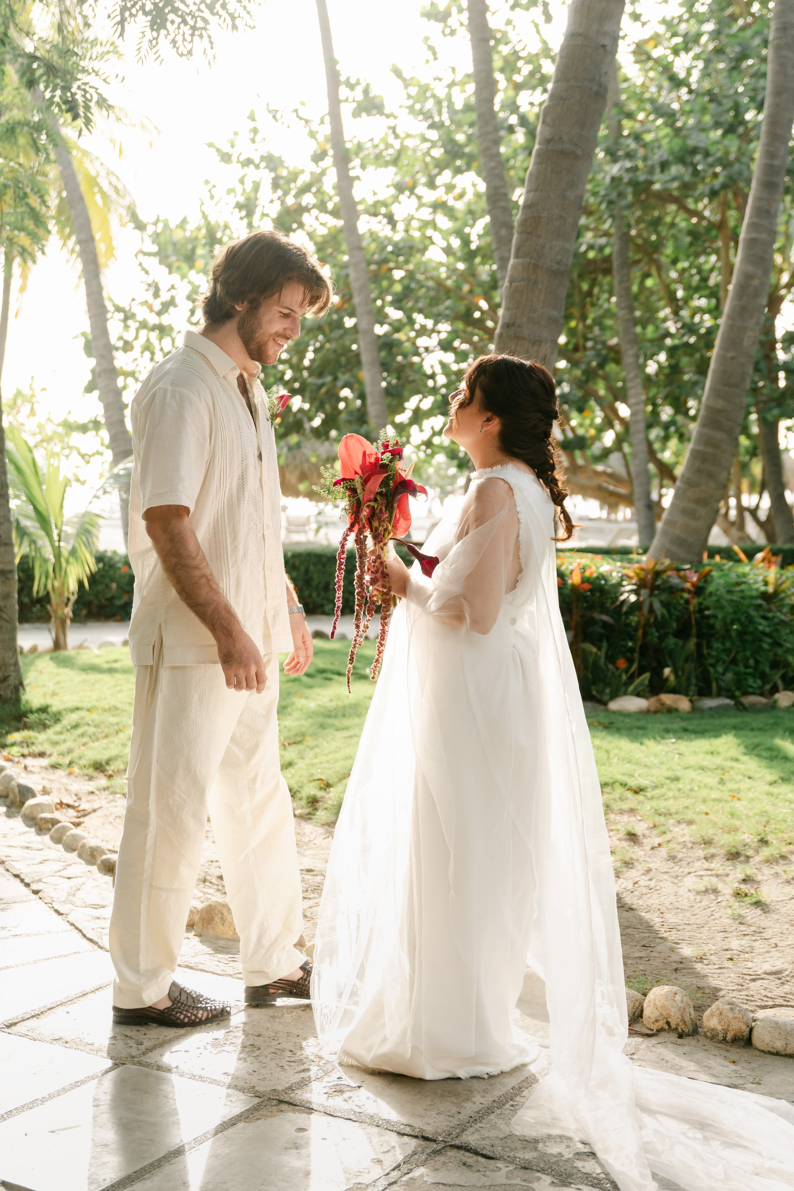 Boda Destino en Santa Marta - Hotel Irotama | Juana & Lucas. Fotógrafos de bodas en Barranquilla, Cartagena y Santa Marta | BanderArt