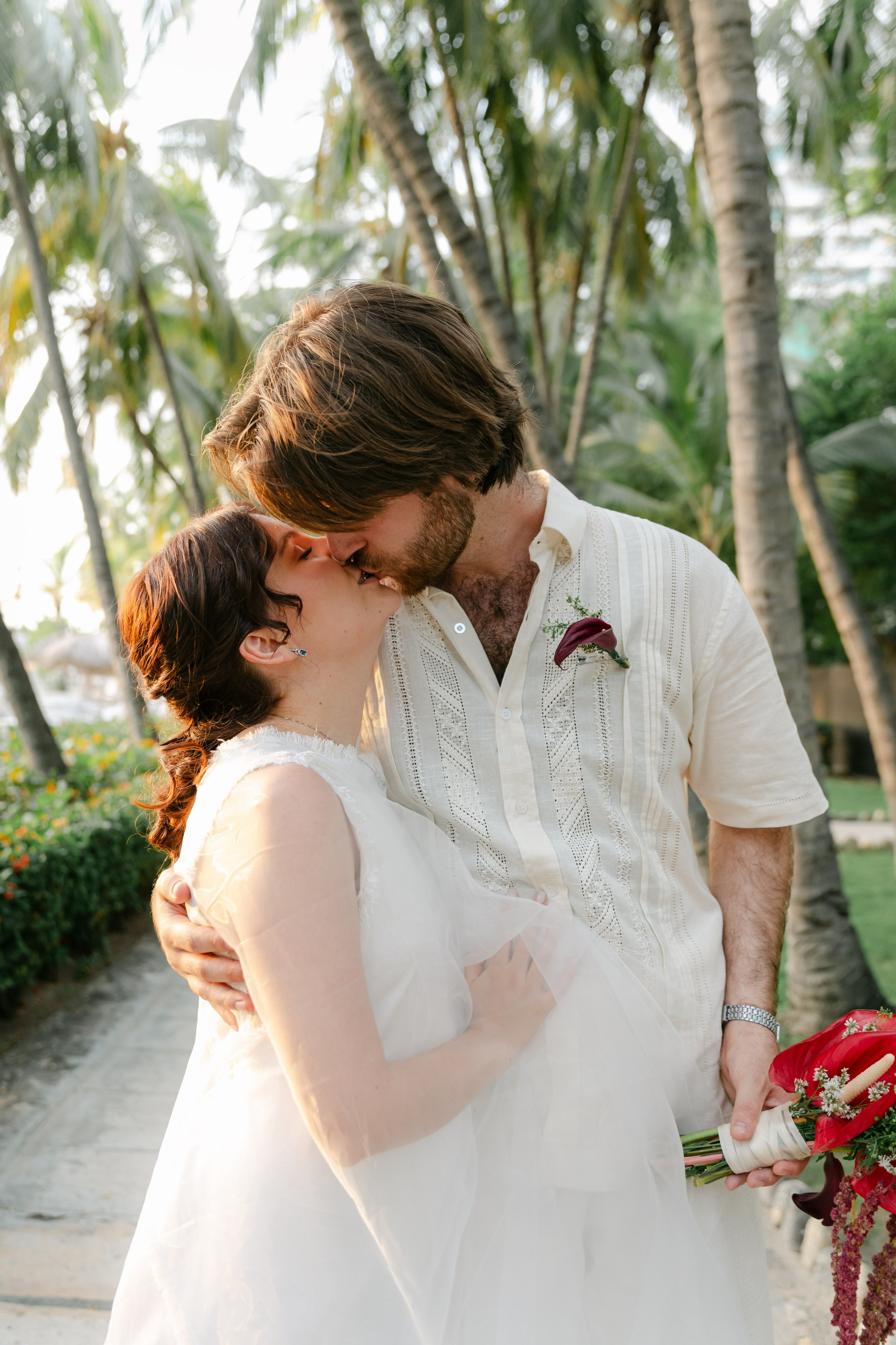 Boda Destino en Santa Marta - Hotel Irotama | Juana & Lucas. Fotógrafos de bodas en Barranquilla, Cartagena y Santa Marta | BanderArt