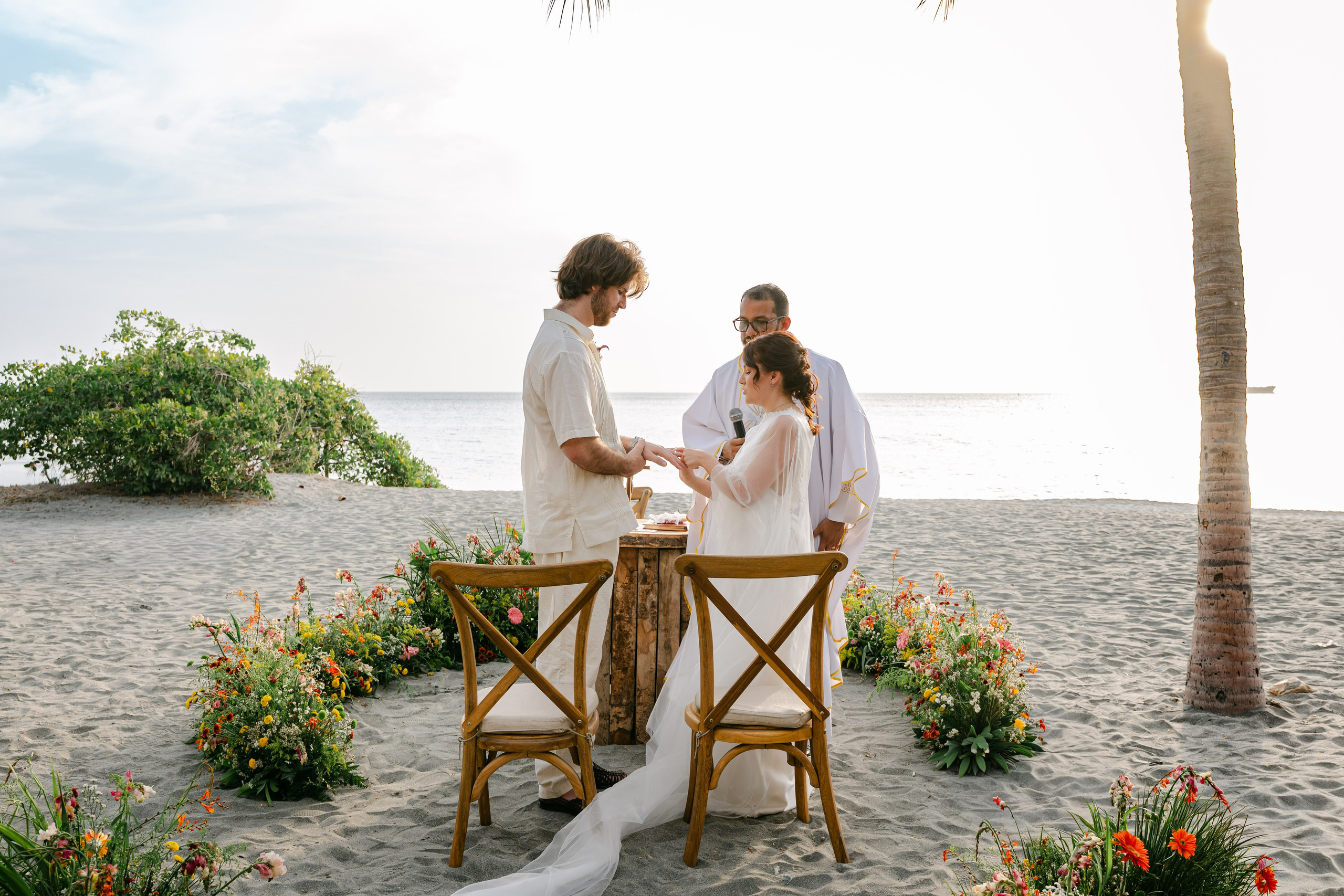 Boda Destino en Santa Marta - Hotel Irotama | Juana & Lucas. Fotógrafos de bodas en Barranquilla, Cartagena y Santa Marta | BanderArt