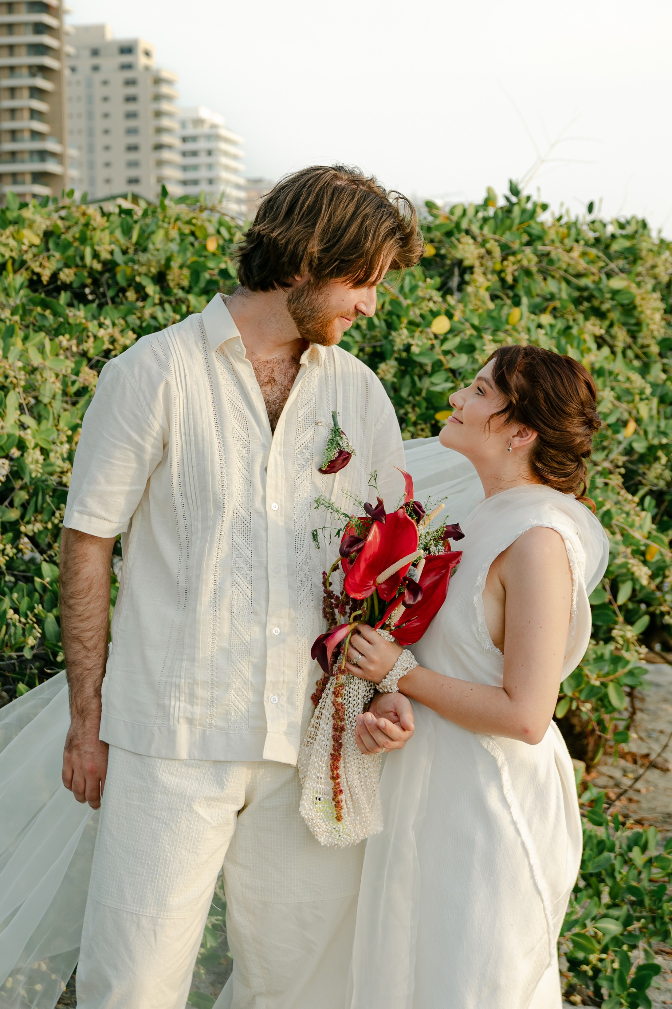 Boda Destino en Santa Marta - Hotel Irotama | Juana & Lucas. Fotógrafos de bodas en Barranquilla, Cartagena y Santa Marta | BanderArt