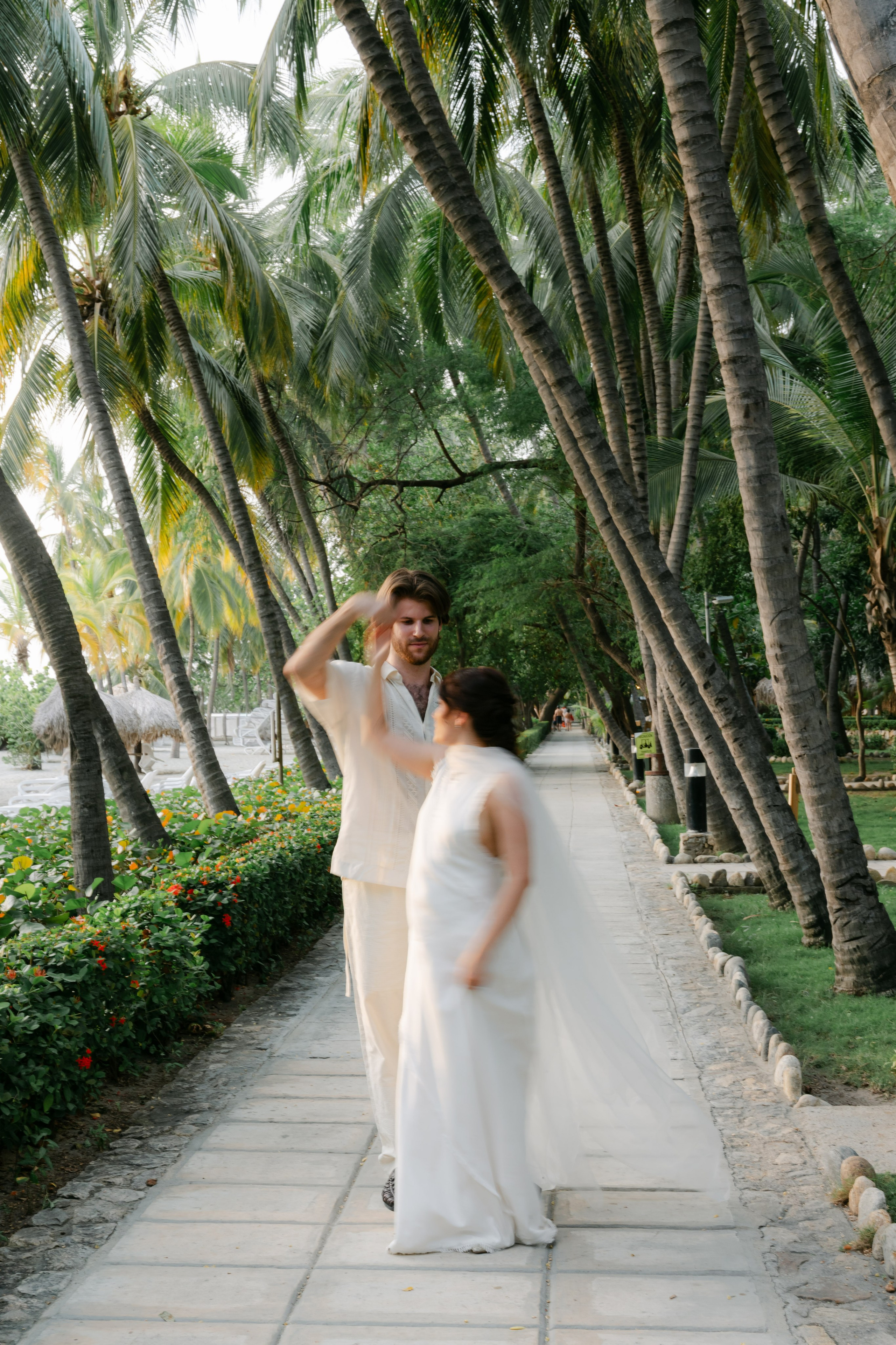 Boda Destino en Santa Marta - Hotel Irotama | Juana & Lucas. Fotógrafos de bodas en Barranquilla, Cartagena y Santa Marta | BanderArt