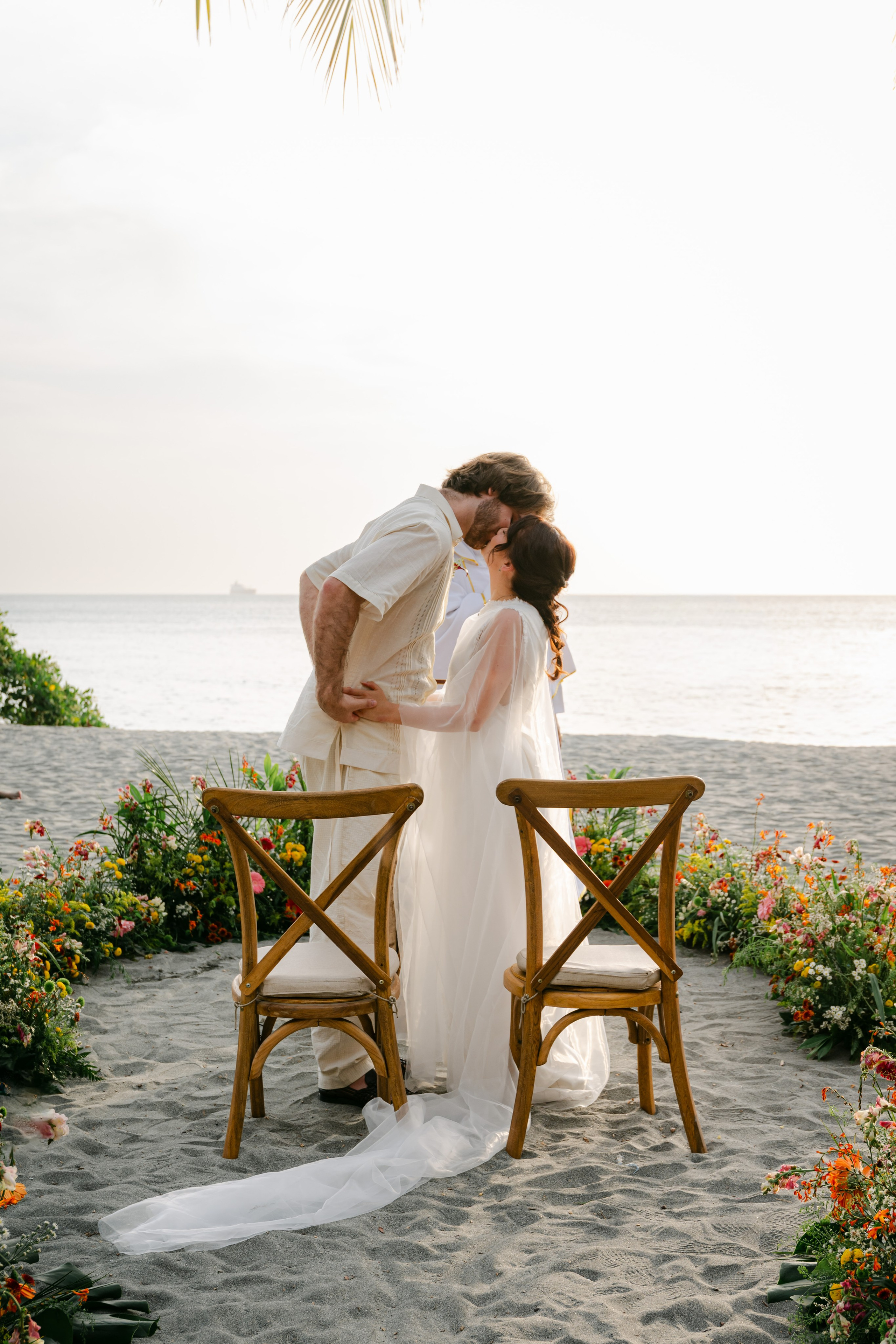 Boda Destino en Santa Marta - Hotel Irotama | Juana & Lucas. Fotógrafos de bodas en Barranquilla, Cartagena y Santa Marta | BanderArt