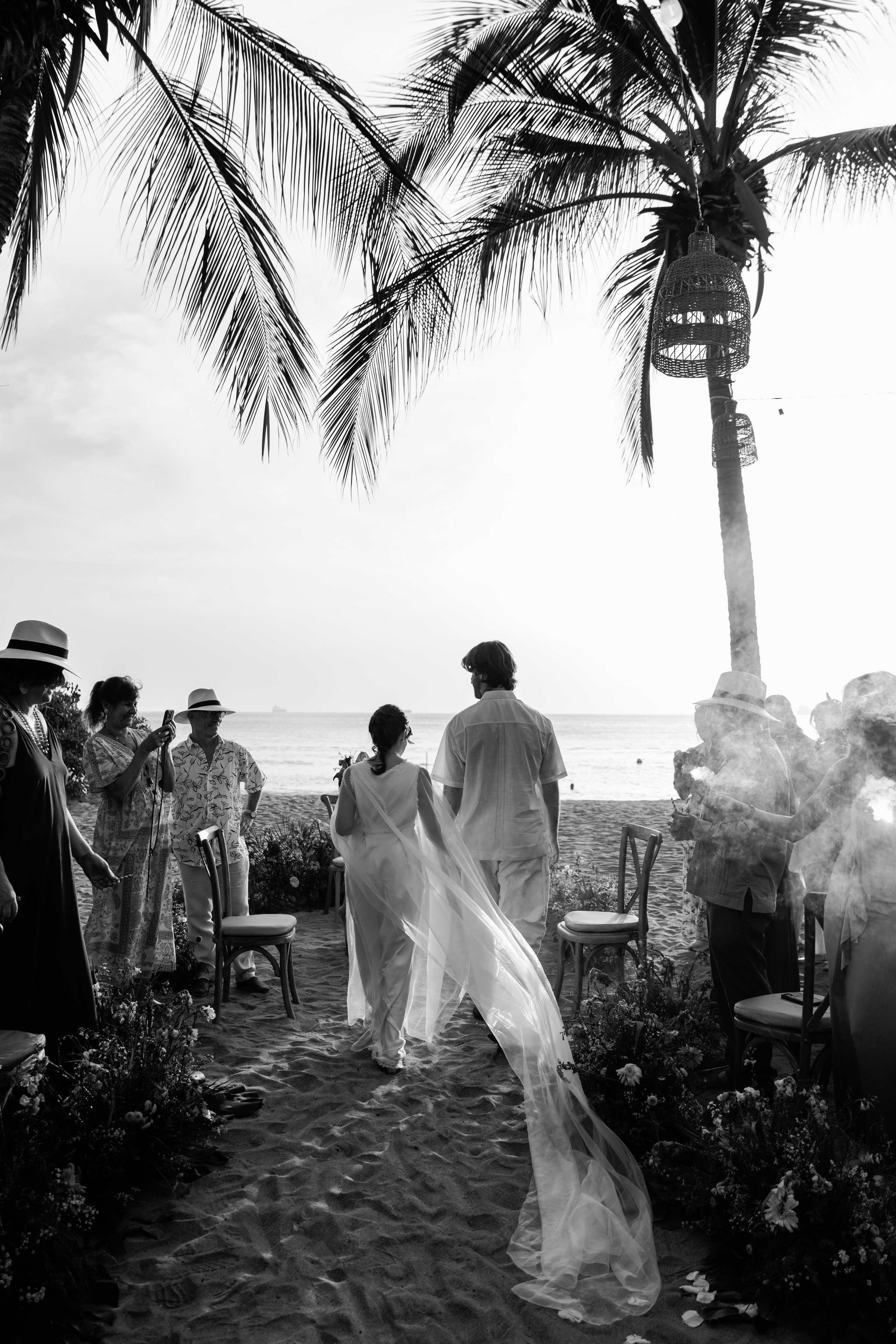 Boda Destino en Santa Marta - Hotel Irotama | Juana & Lucas. Fotógrafos de bodas en Barranquilla, Cartagena y Santa Marta | BanderArt
