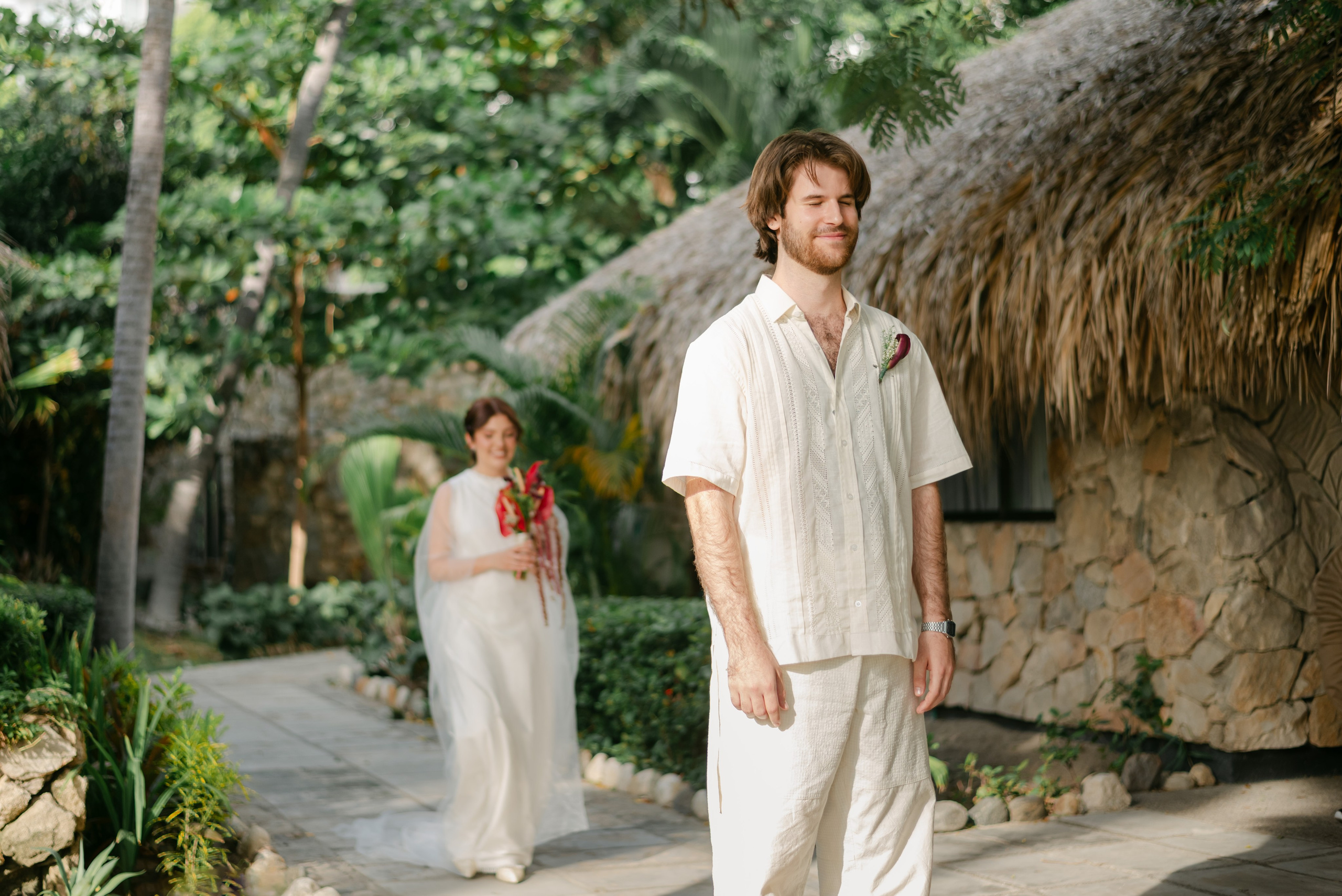 Boda Destino en Santa Marta - Hotel Irotama | Juana & Lucas. Fotógrafos de bodas en Barranquilla, Cartagena y Santa Marta | BanderArt