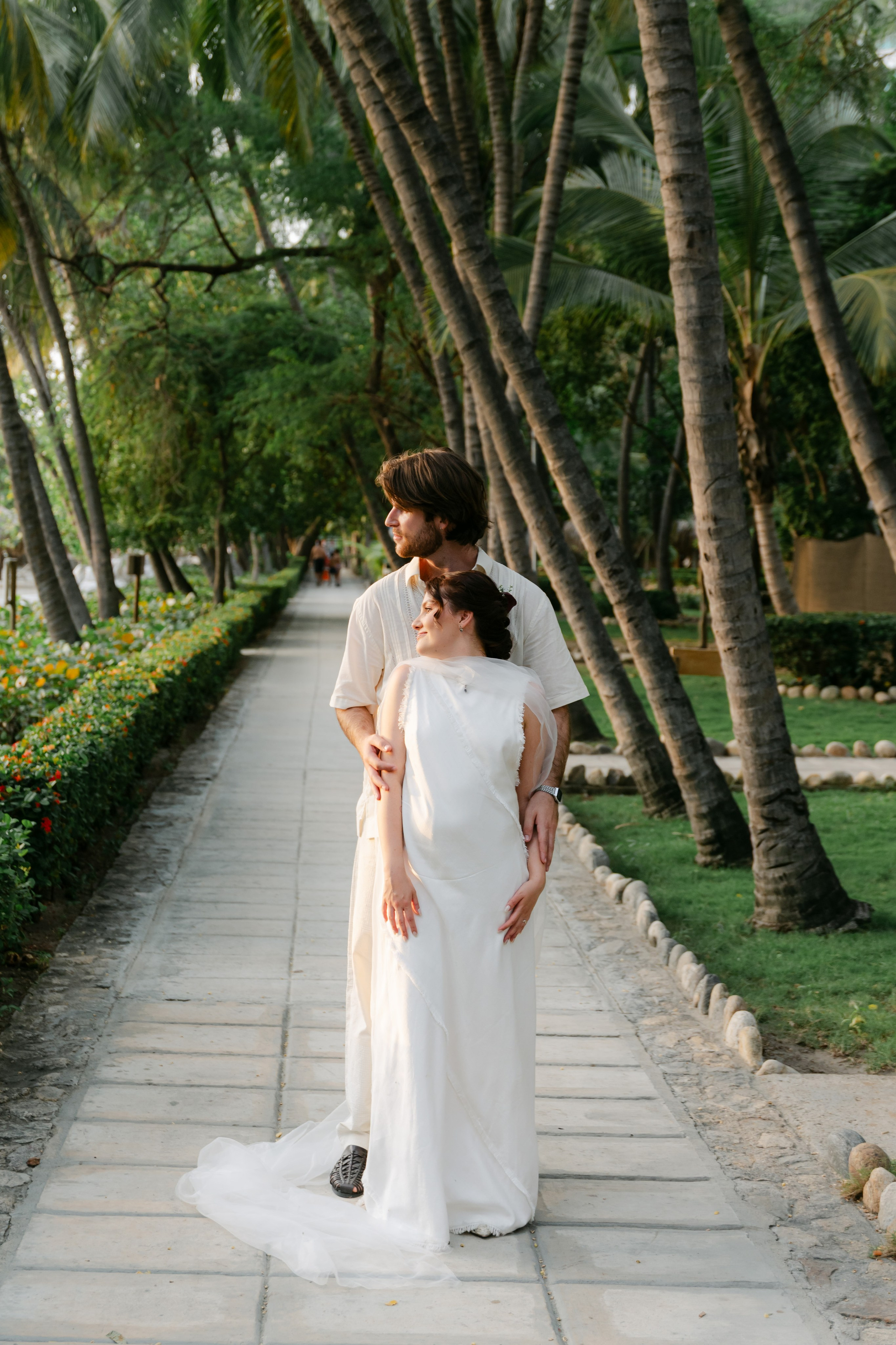 Boda Destino en Santa Marta - Hotel Irotama | Juana & Lucas. Fotógrafos de bodas en Barranquilla, Cartagena y Santa Marta | BanderArt