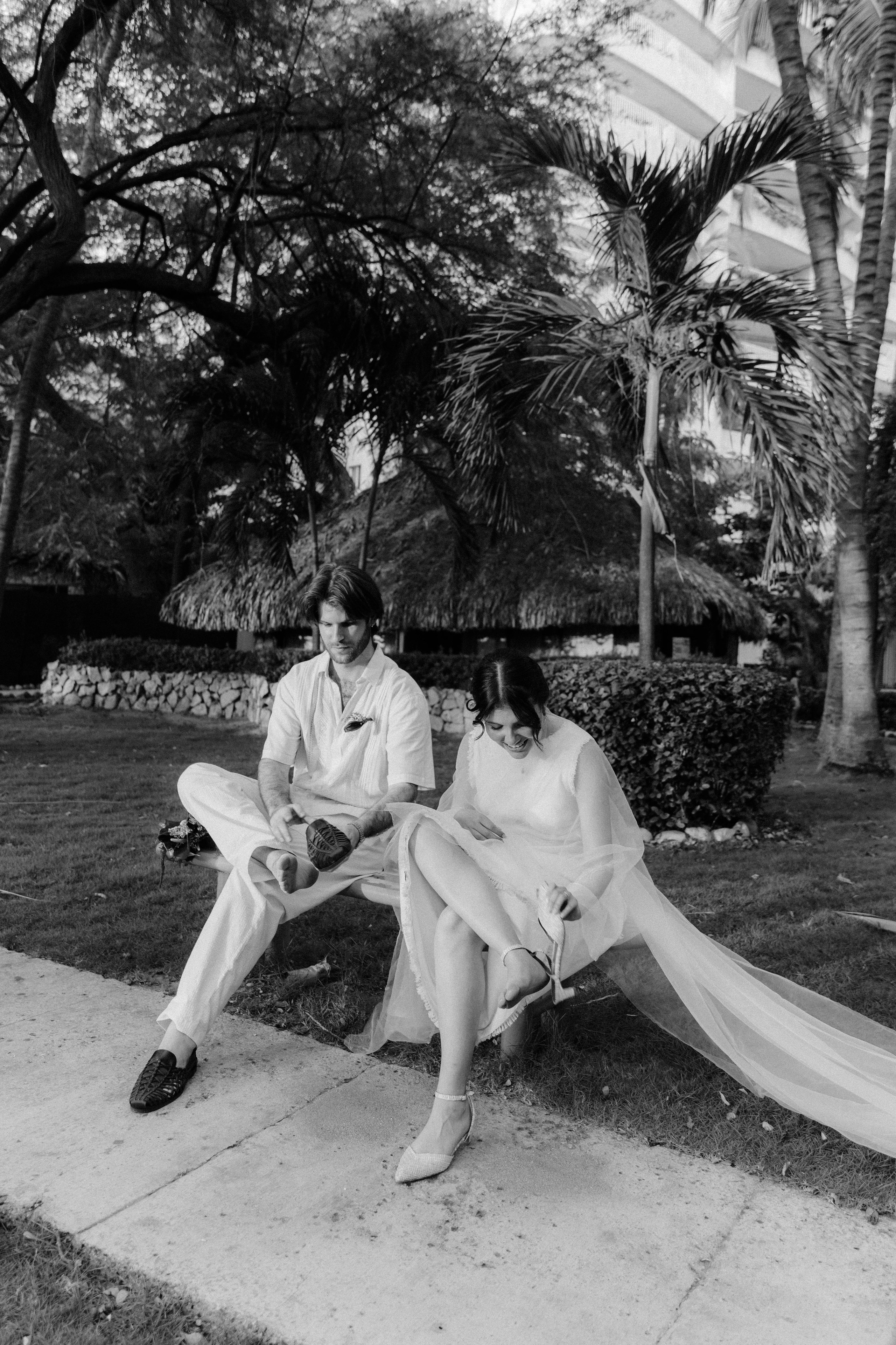 Boda Destino en Santa Marta - Hotel Irotama | Juana & Lucas. Fotógrafos de bodas en Barranquilla, Cartagena y Santa Marta | BanderArt