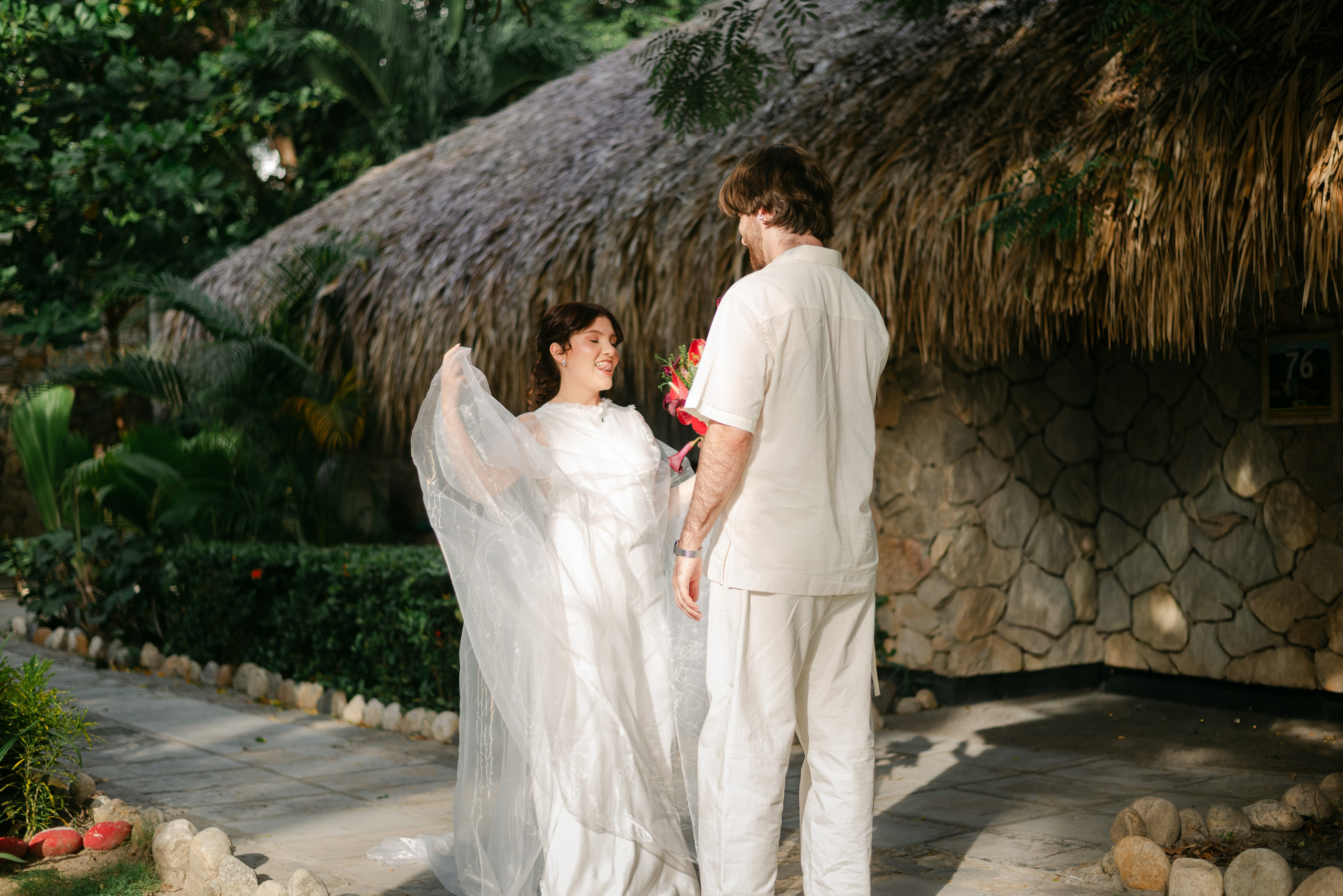 Boda Destino en Santa Marta - Hotel Irotama | Juana & Lucas. Fotógrafos de bodas en Barranquilla, Cartagena y Santa Marta | BanderArt