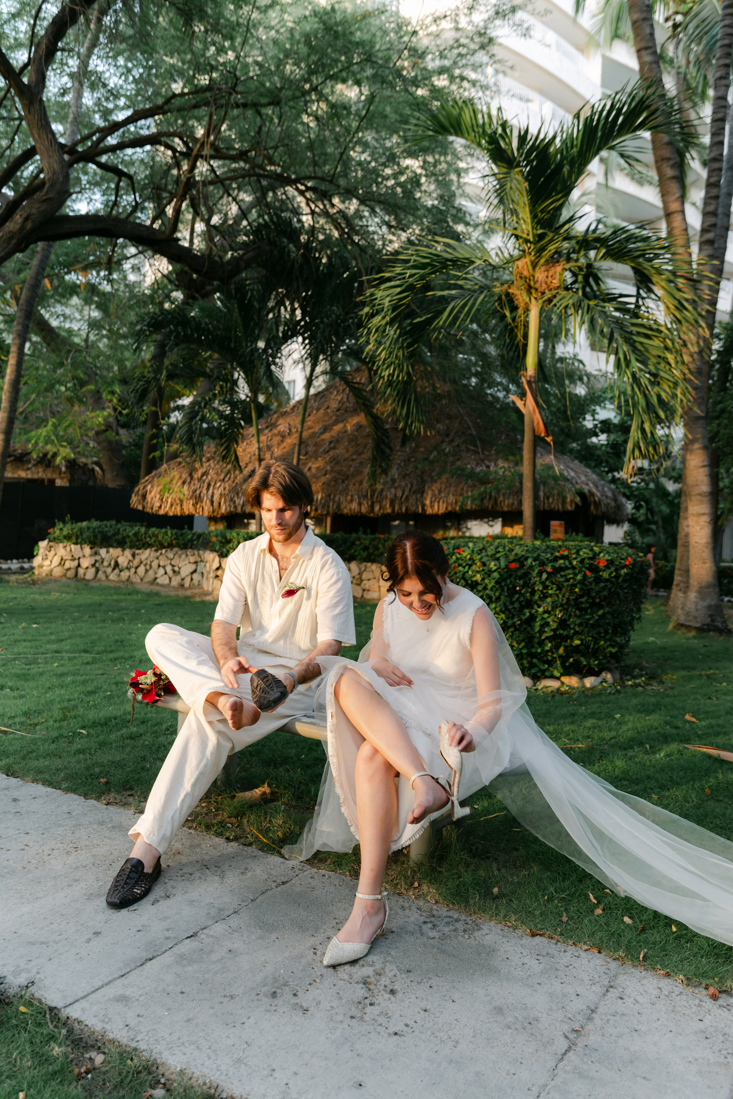 Boda Destino en Santa Marta - Hotel Irotama | Juana & Lucas. Fotógrafos de bodas en Barranquilla, Cartagena y Santa Marta | BanderArt