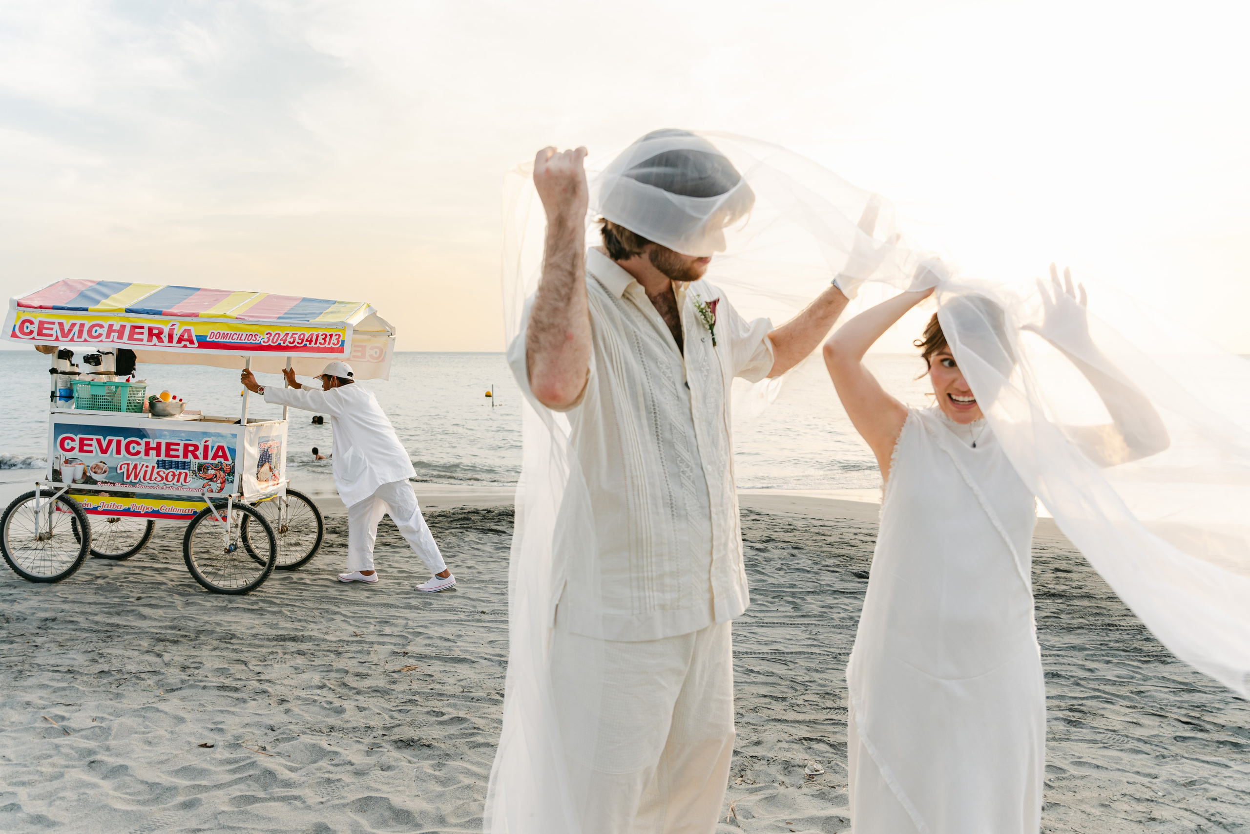 Boda Destino en Santa Marta - Hotel Irotama | Juana & Lucas. Fotógrafos de bodas en Barranquilla, Cartagena y Santa Marta | BanderArt