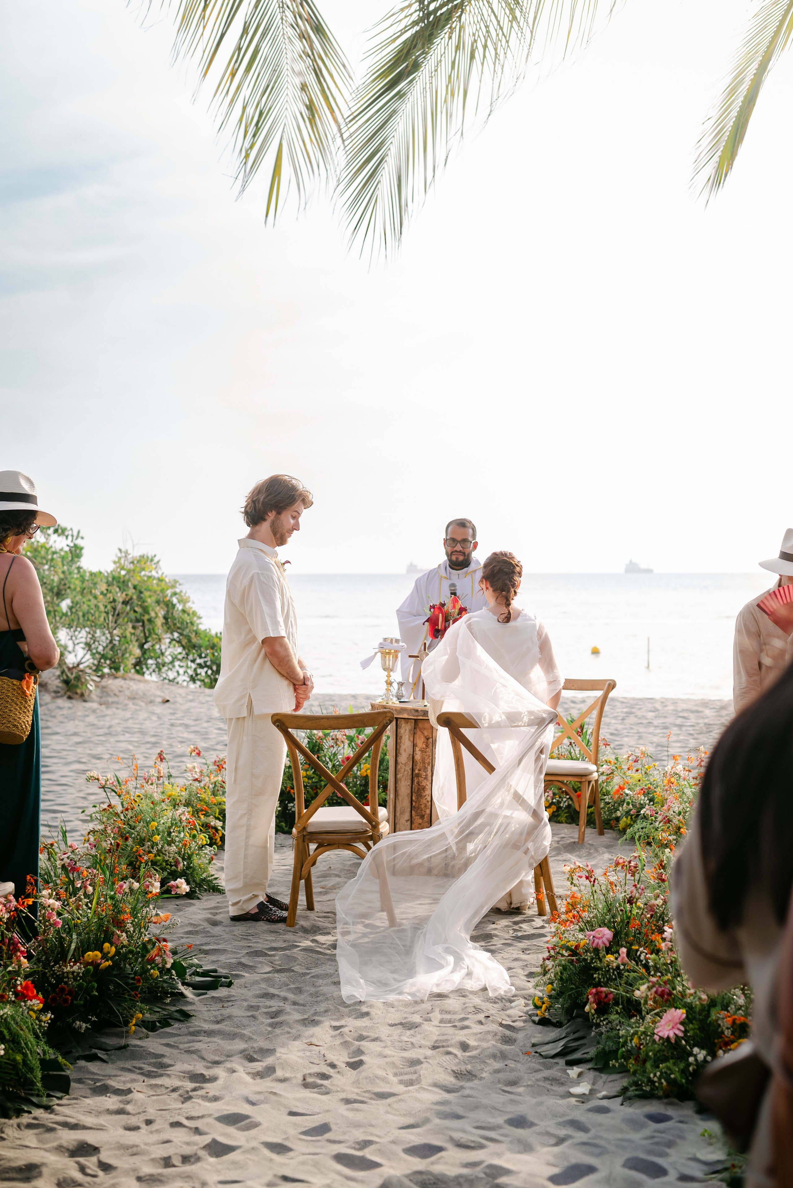 Boda Destino en Santa Marta - Hotel Irotama | Juana & Lucas. Fotógrafos de bodas en Barranquilla, Cartagena y Santa Marta | BanderArt