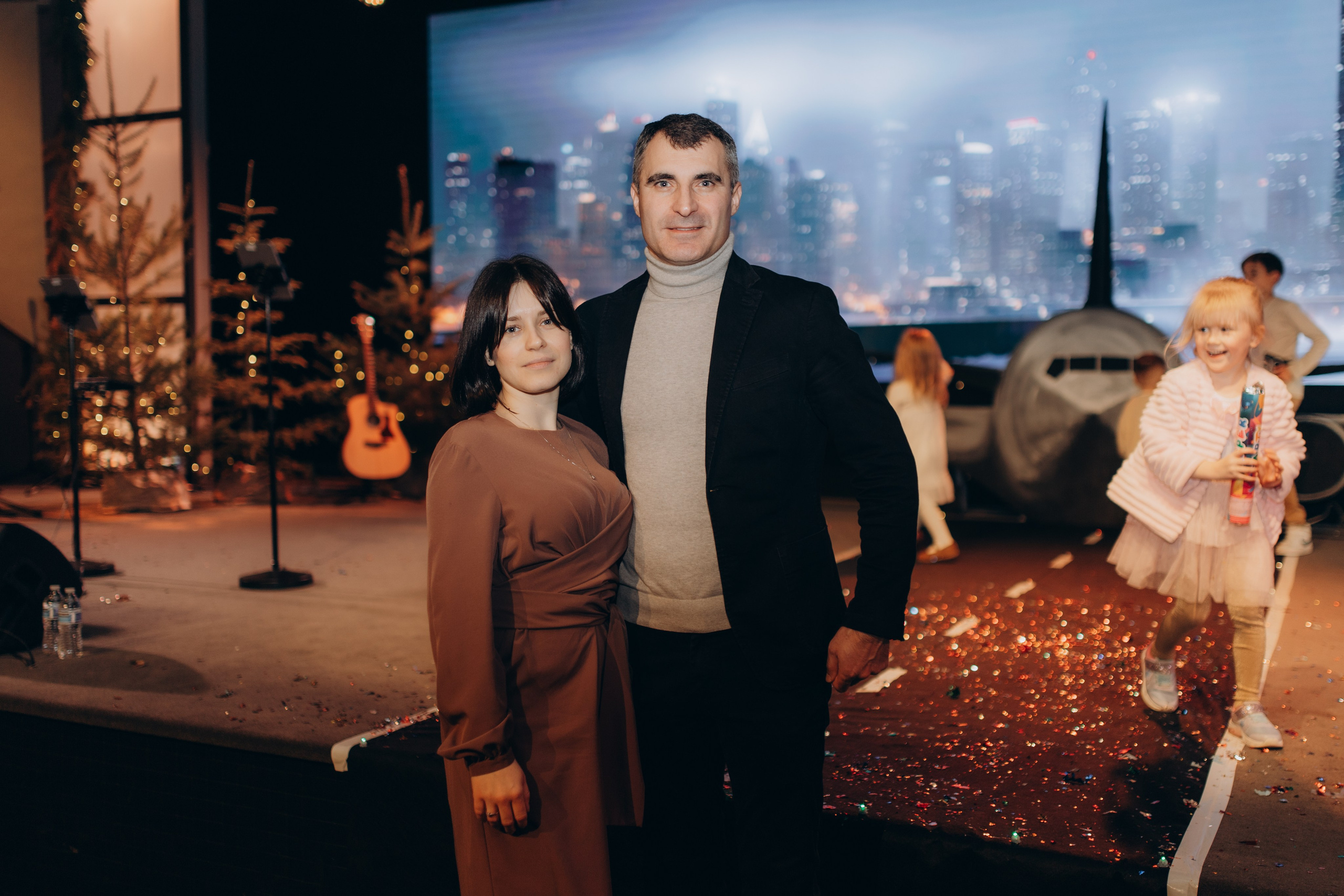 New Year 2025. Smirna Christian Church