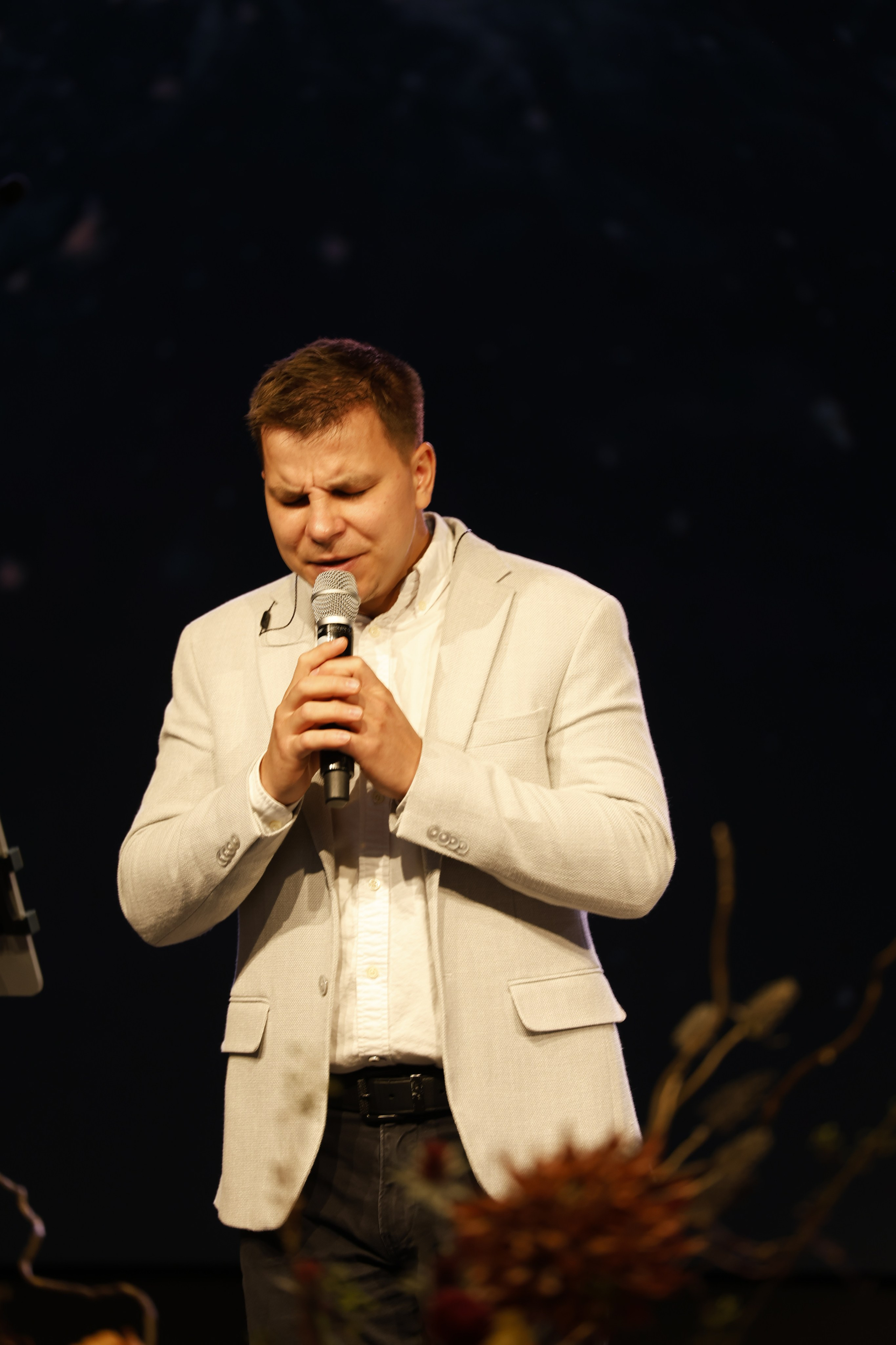 Sunday Service 10-26-25. Smirna Christian Church