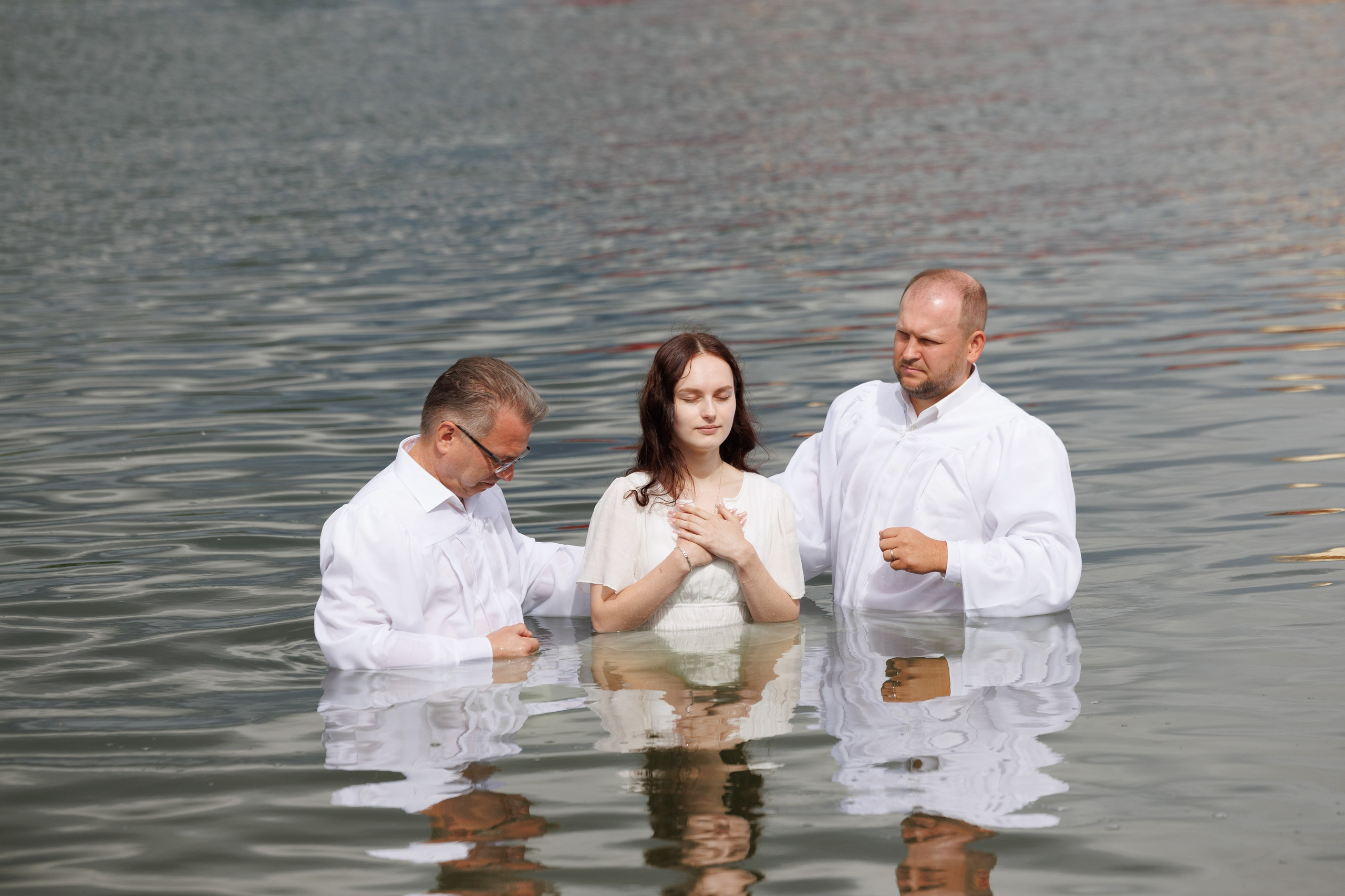 Baptism 2026. Smirna Christian Church