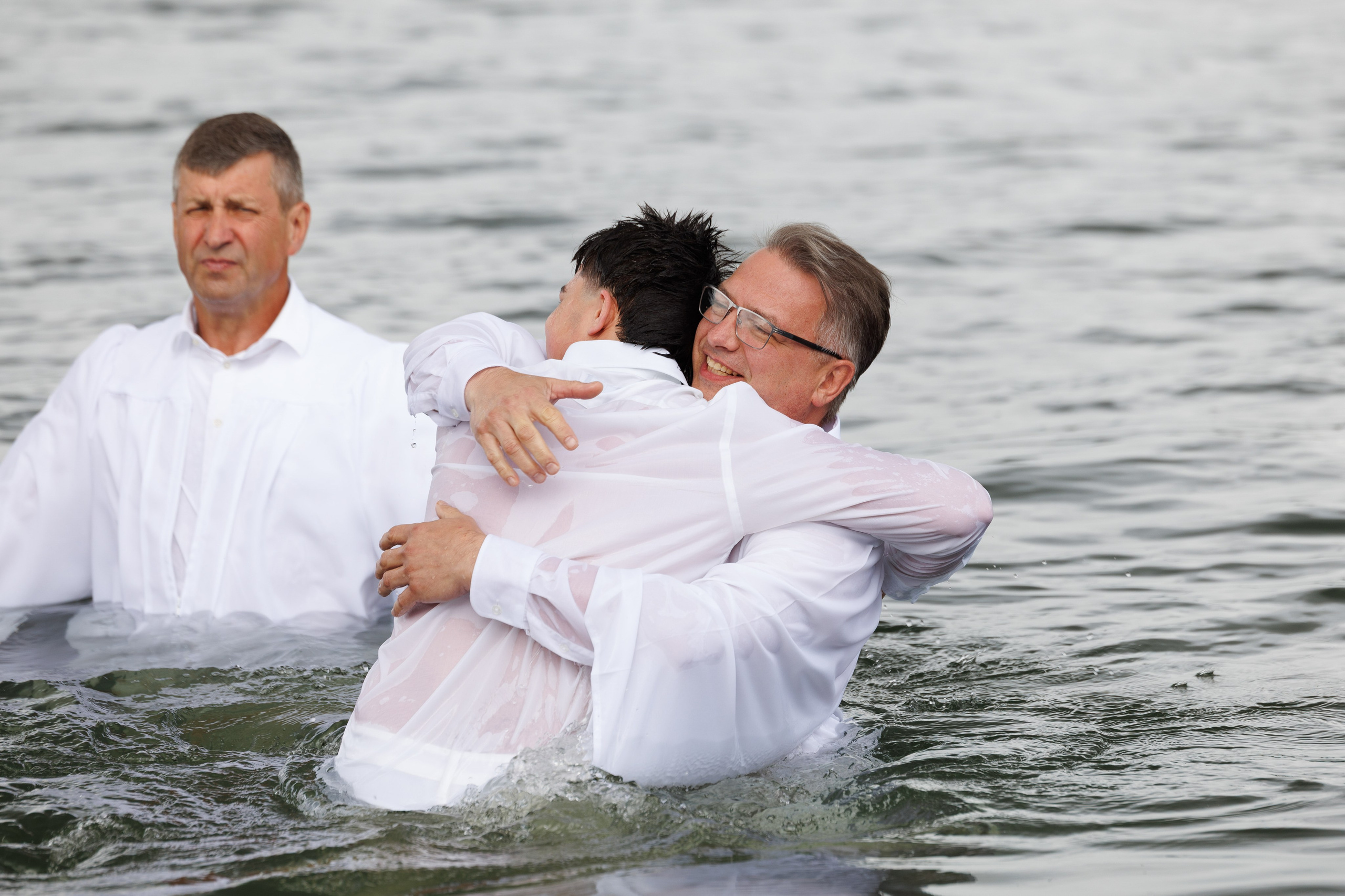 Baptism 2026. Smirna Christian Church