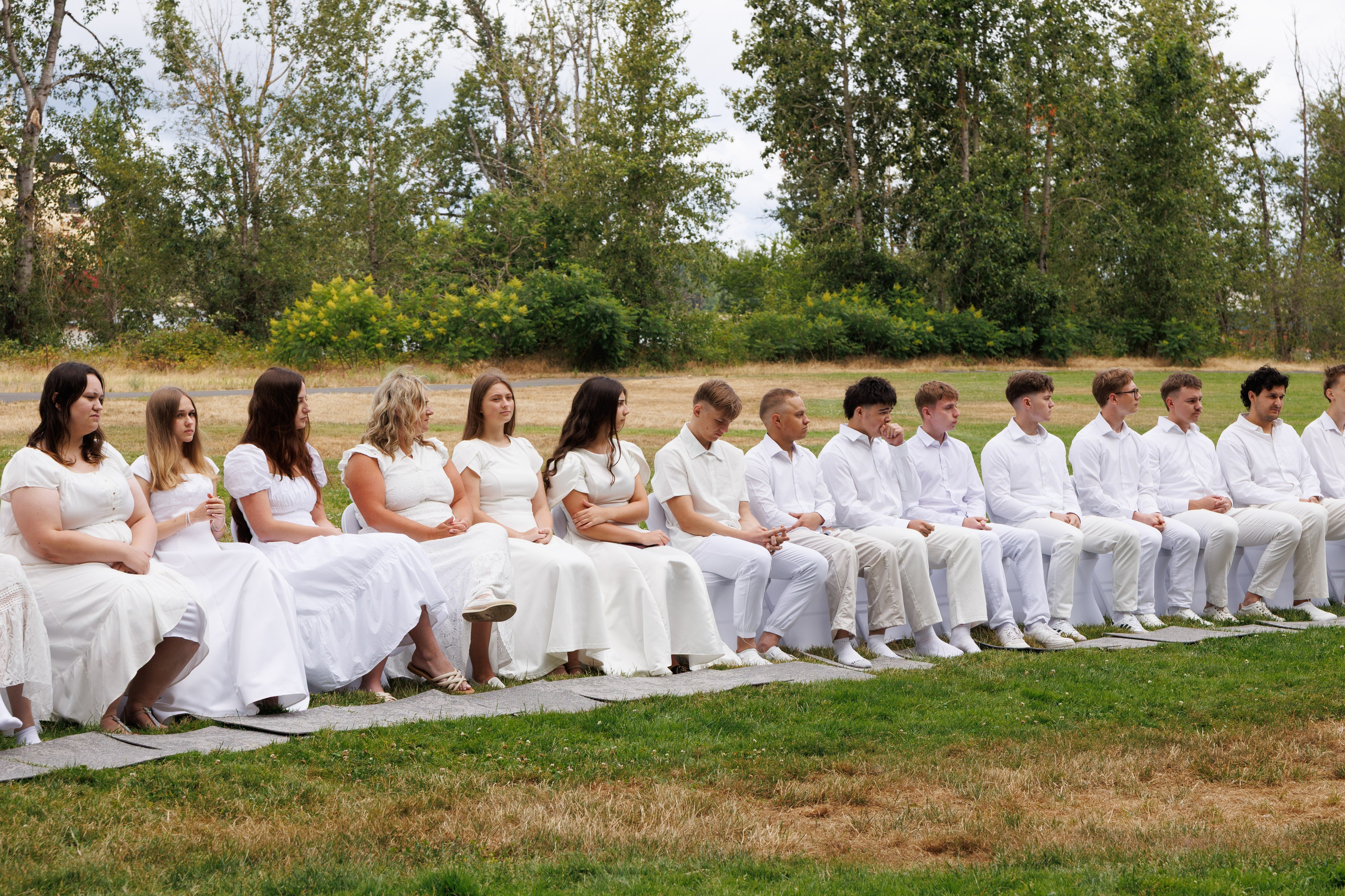 Baptism 2026. Smirna Christian Church