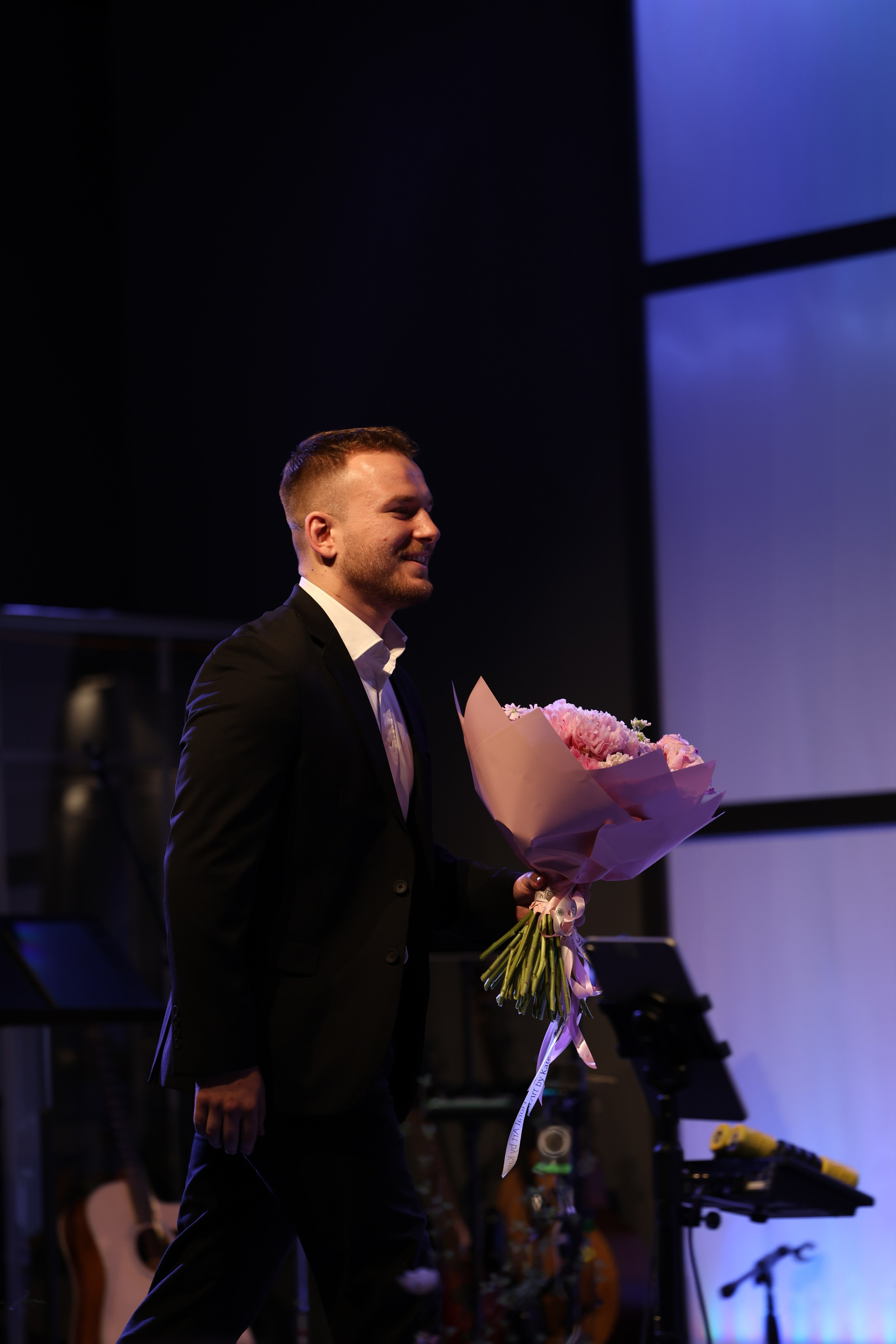 Sunday Service 6-22-25. Smirna Christian Church