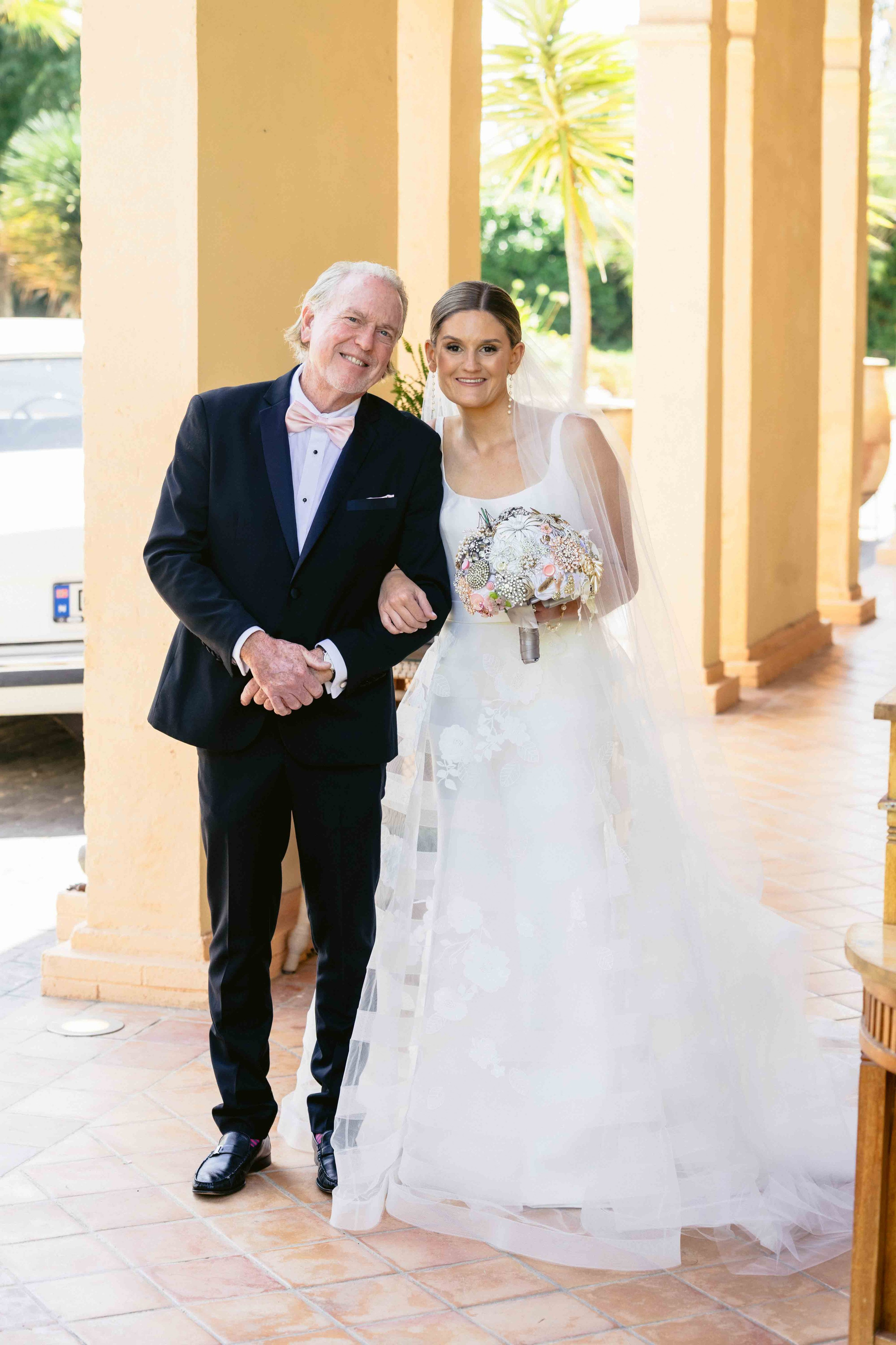 Gran Villa Rosa | Barcelona Wedding