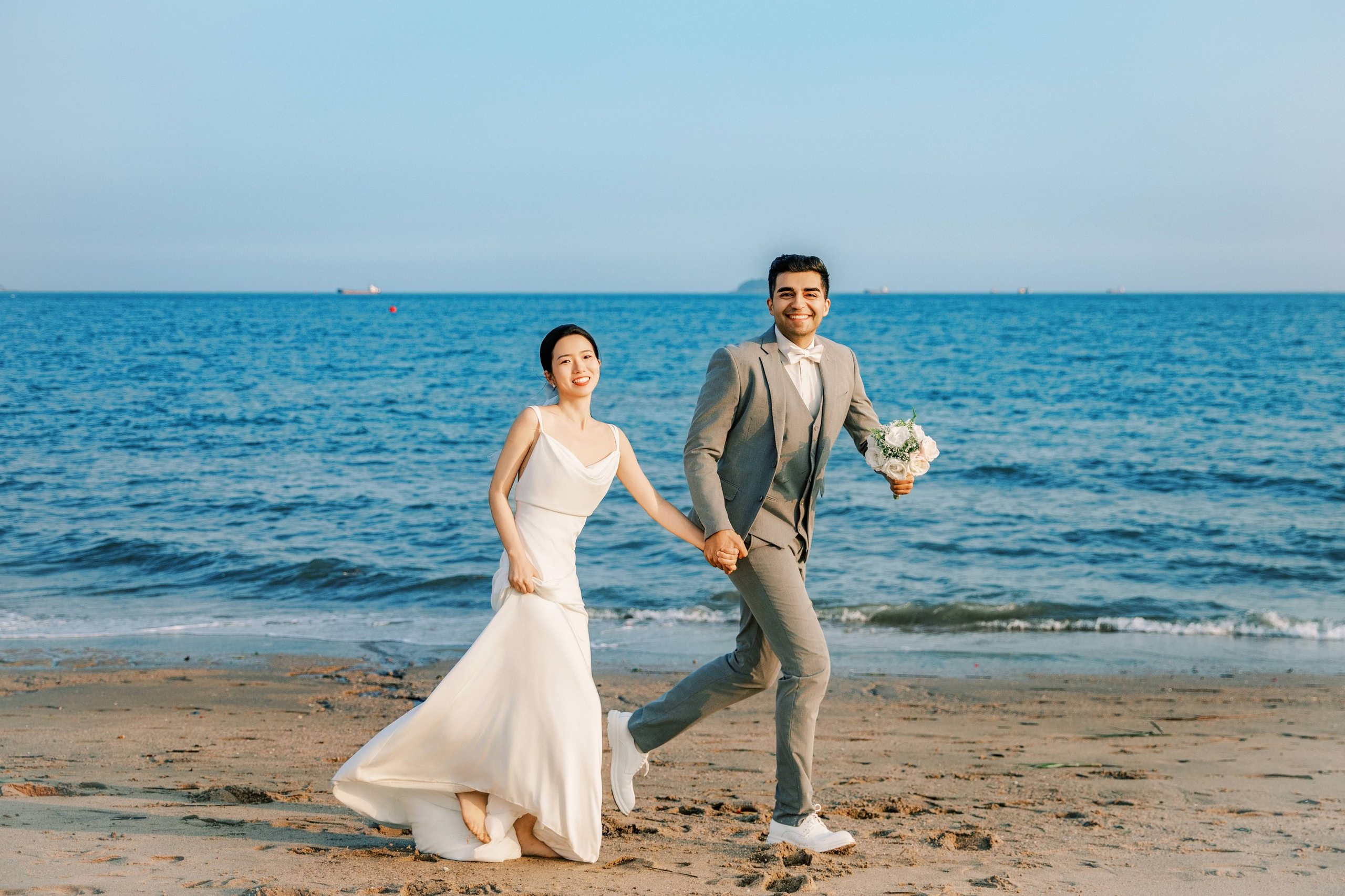 Pre-Wedding Shoot in Xiamen | China