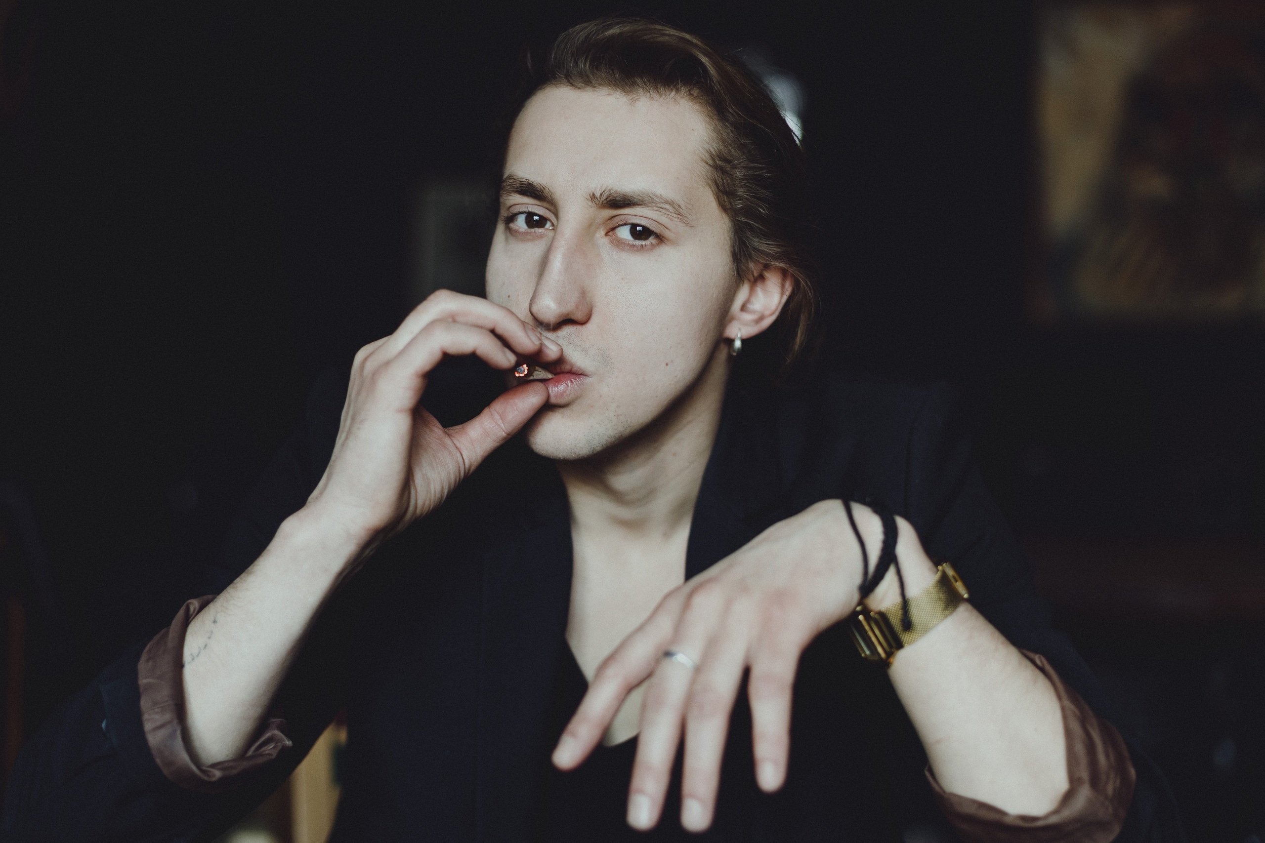 Portfolio. Elena Nenasheva, portrait photographer in London