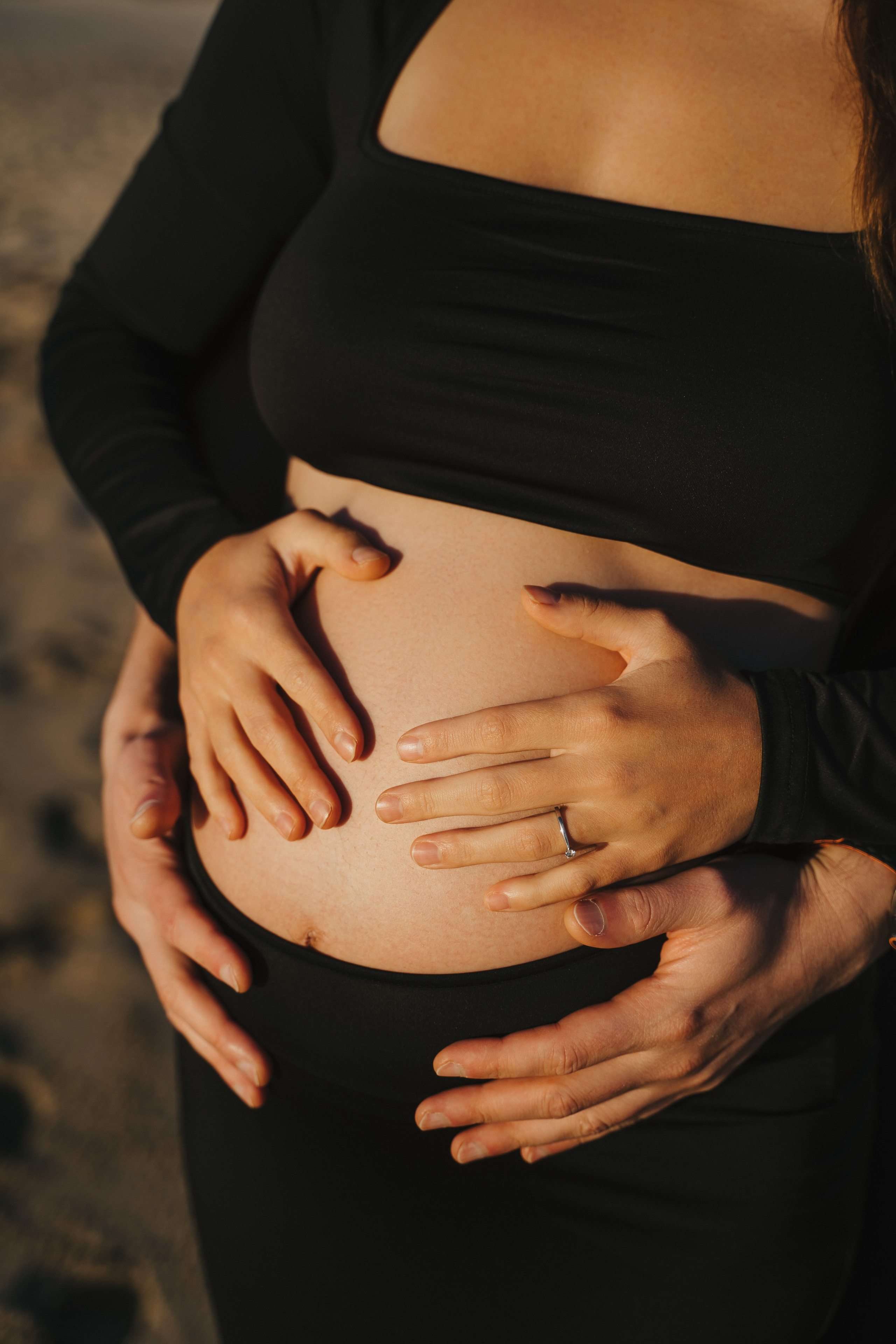 Pregnancy photo session. Свадебный и семейный фотограф и видеограф в Калифорнии Сан-Франциско и Bay Area