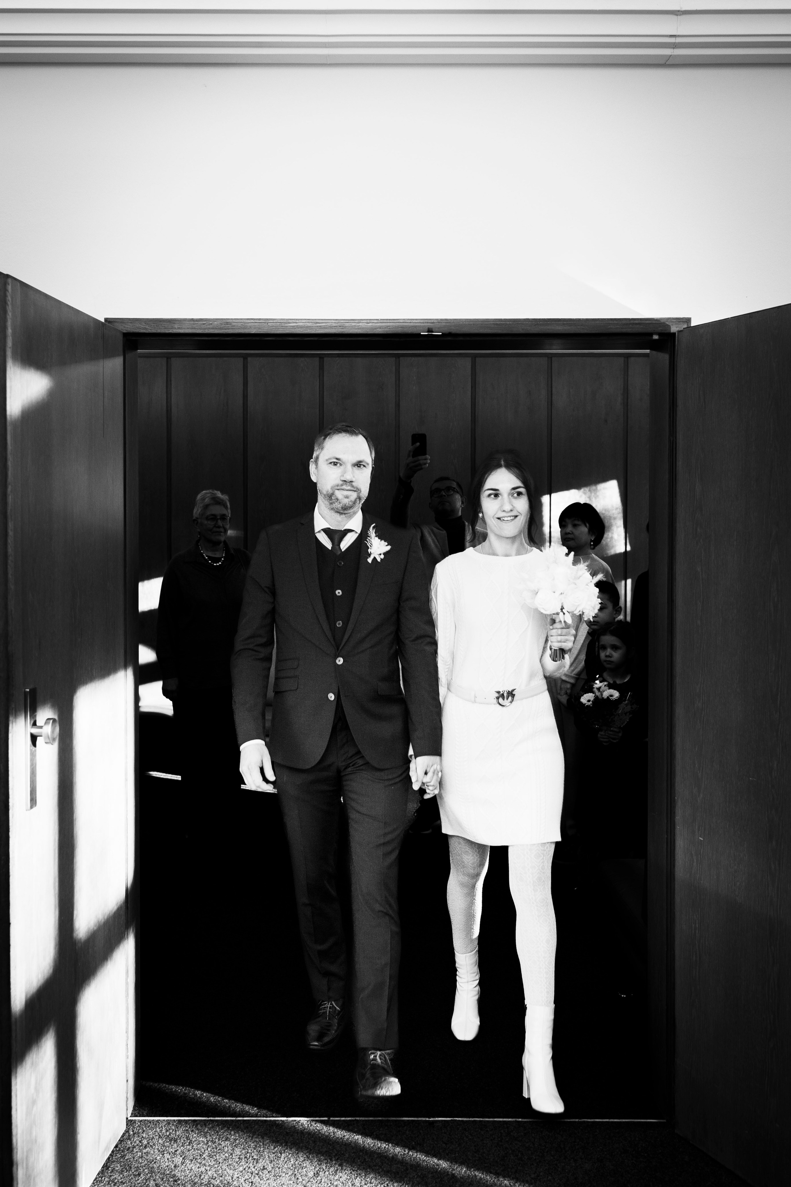 Wedding shooting. Photographer in Munich