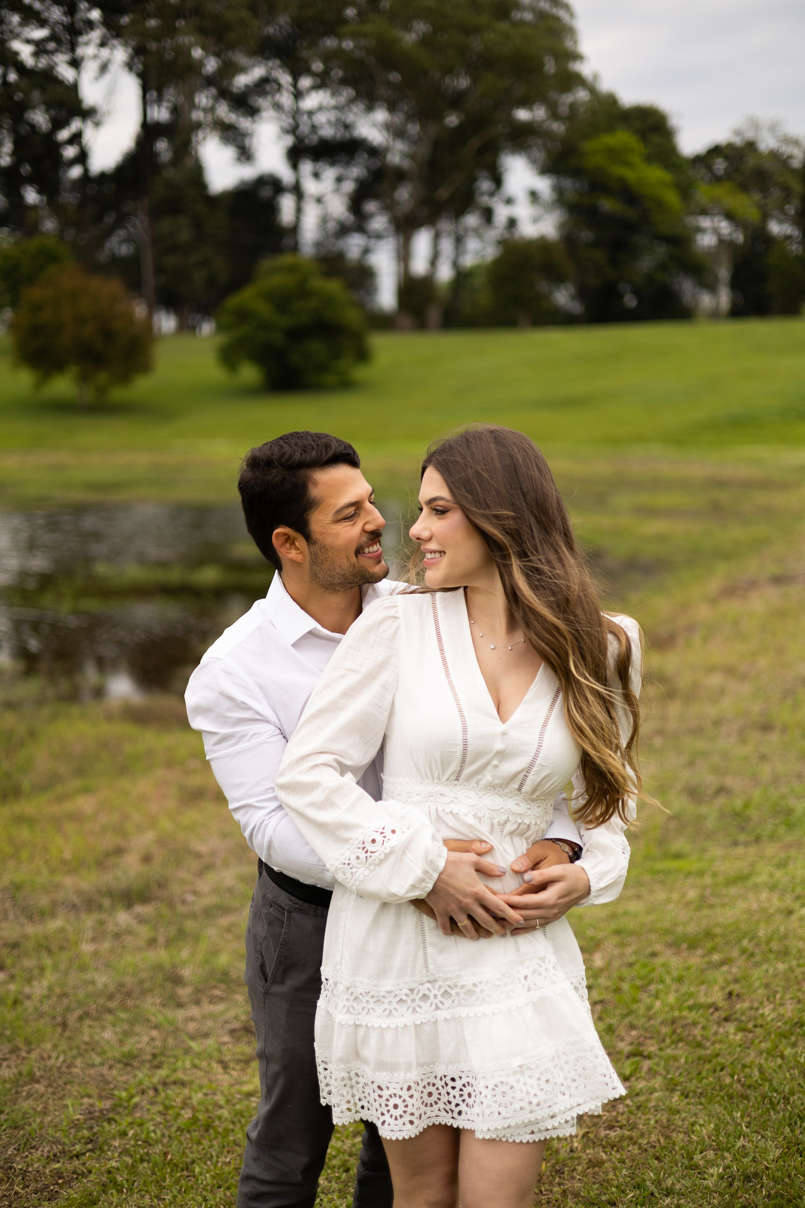 Pré Wedding Isabelle e Gustavo