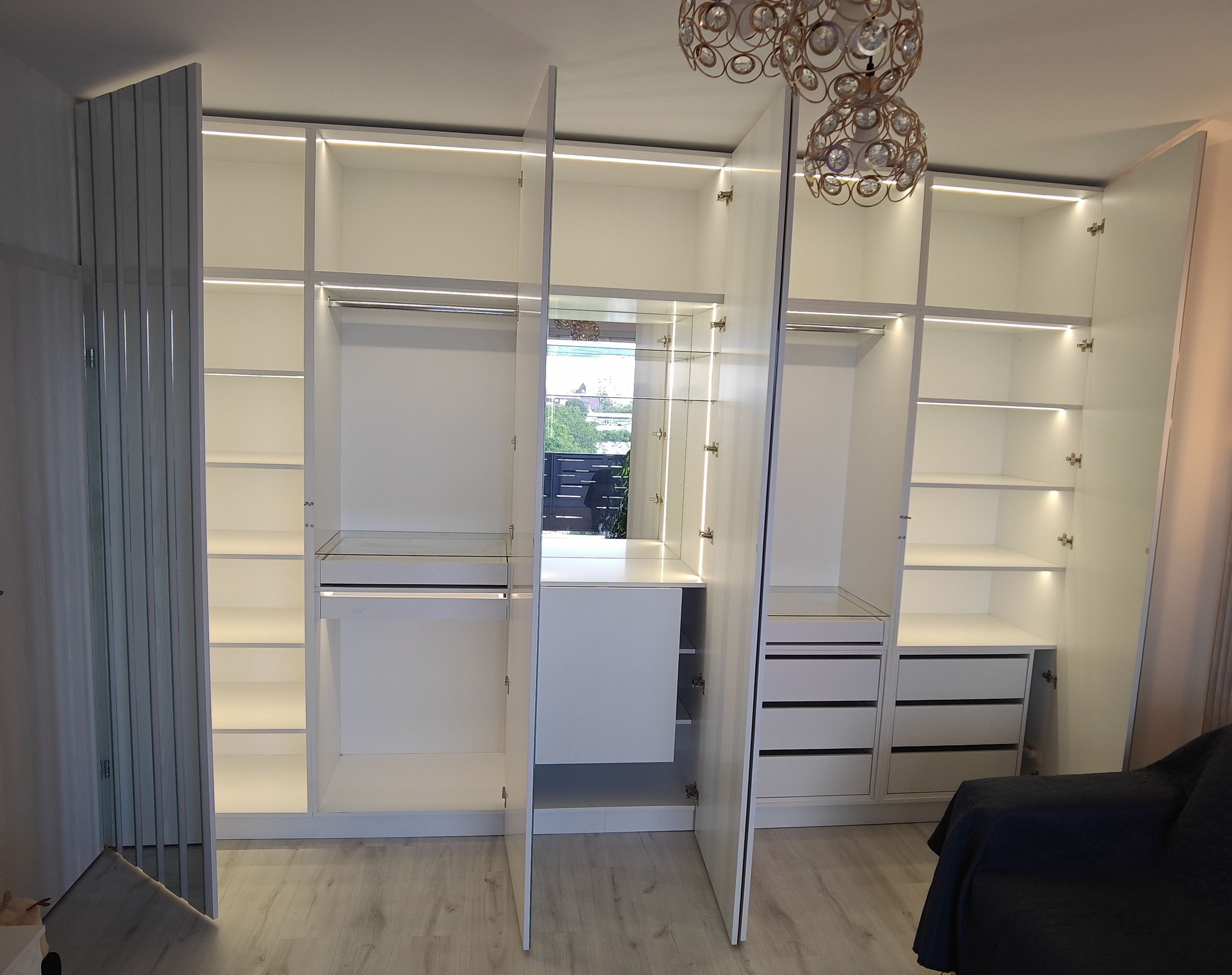 Dressing. Furniture Alexandru Turcu