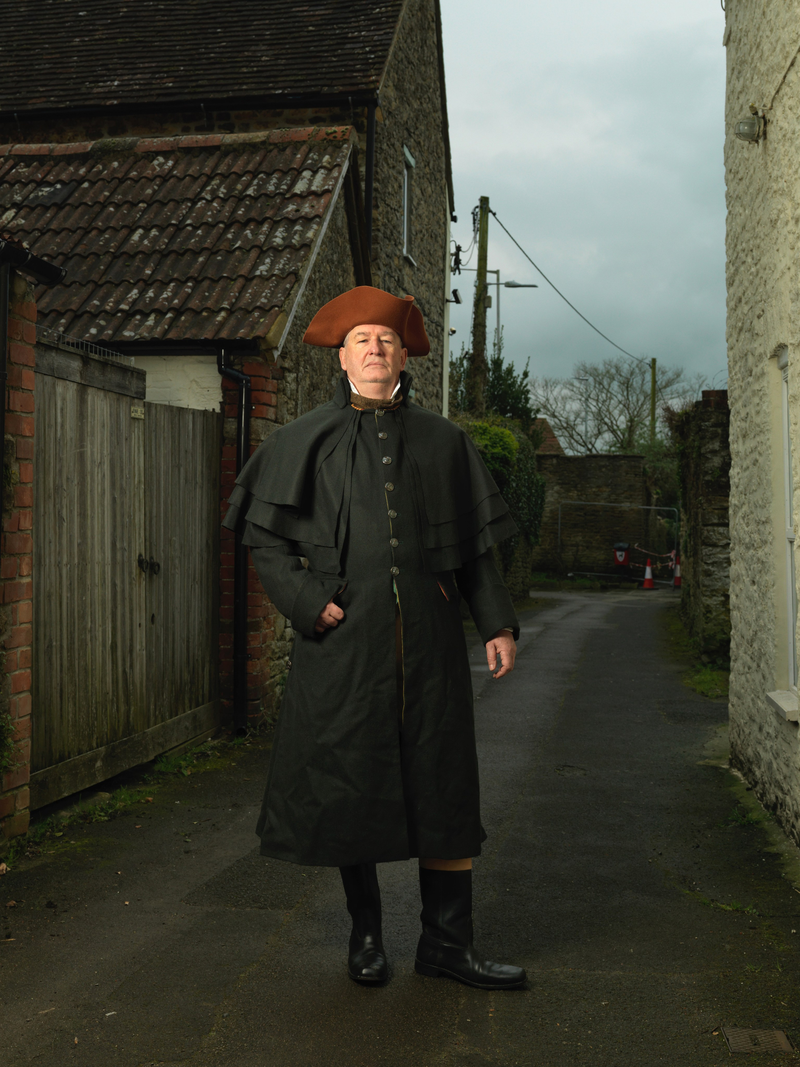 Wincanton History Day 2024. British Award winning Fine Art & Portrait Photographer Elmira Watts