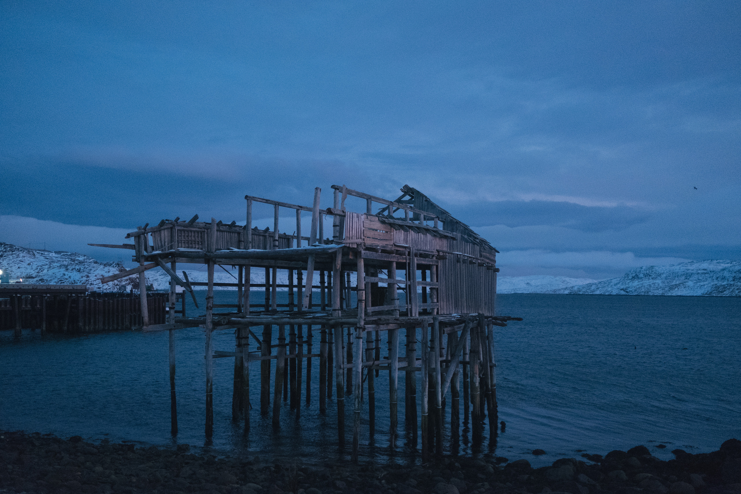 I travel around Russia. Photographer Anastasiya Dubrovina